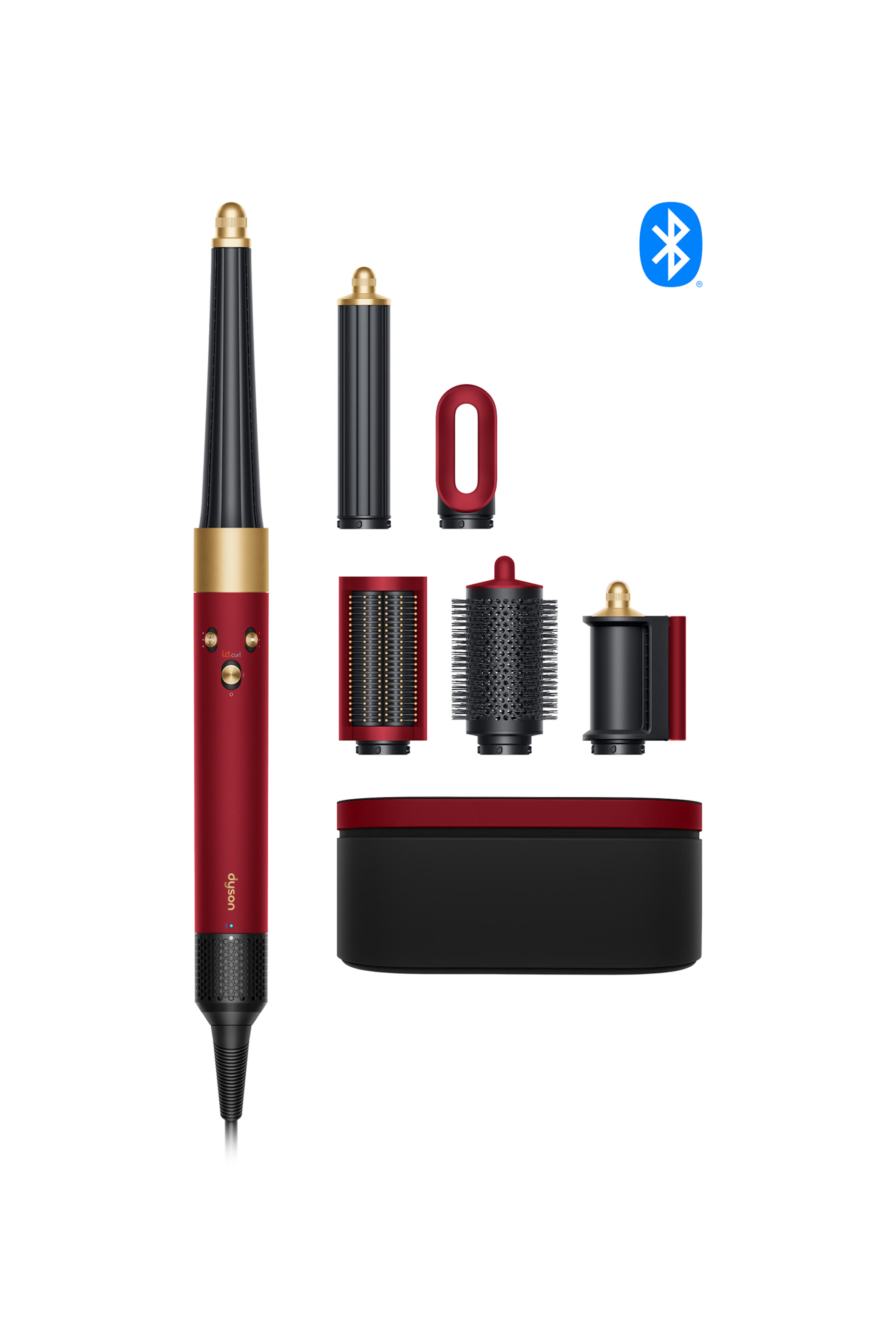 Airwrap i.d.™ Multi-Styler and Dryer - Straight + Wavy