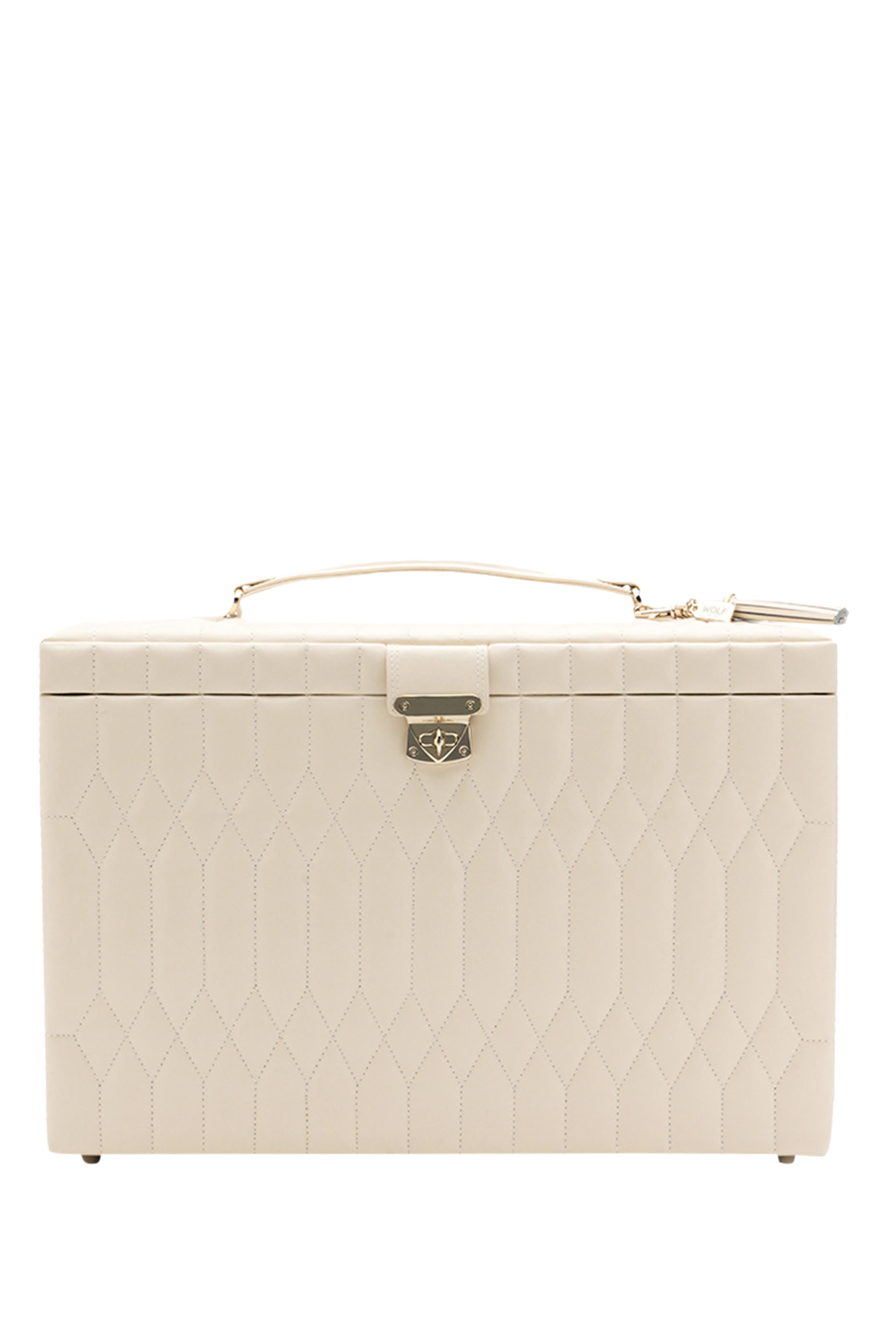 Caroline Extra Large Jewelry Case