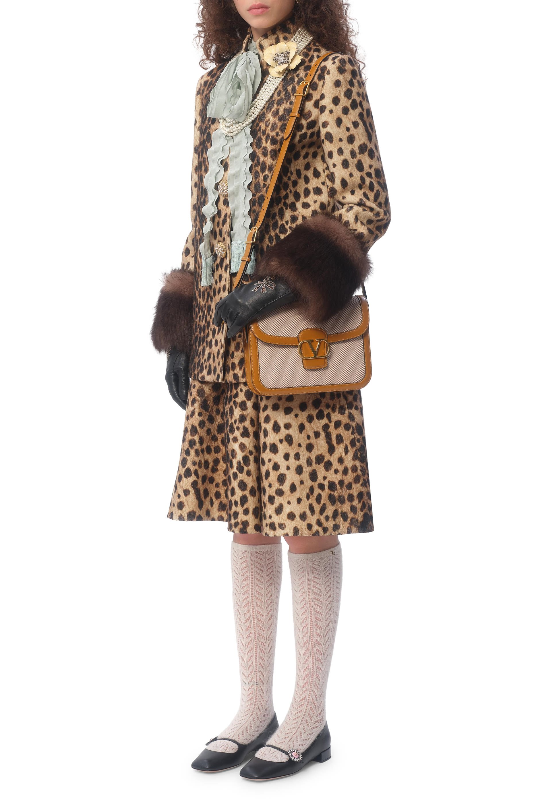 9TO5 Canvas Shoulder Bag