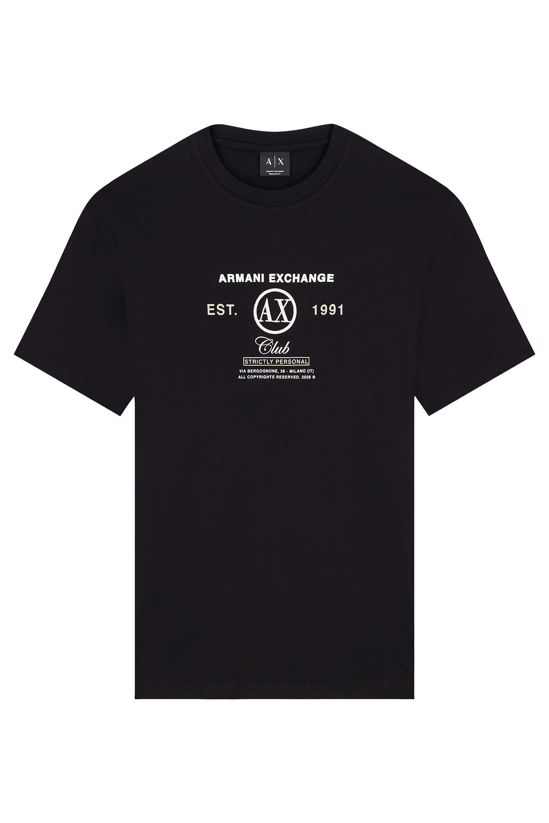 Regular Fit T-Shirt