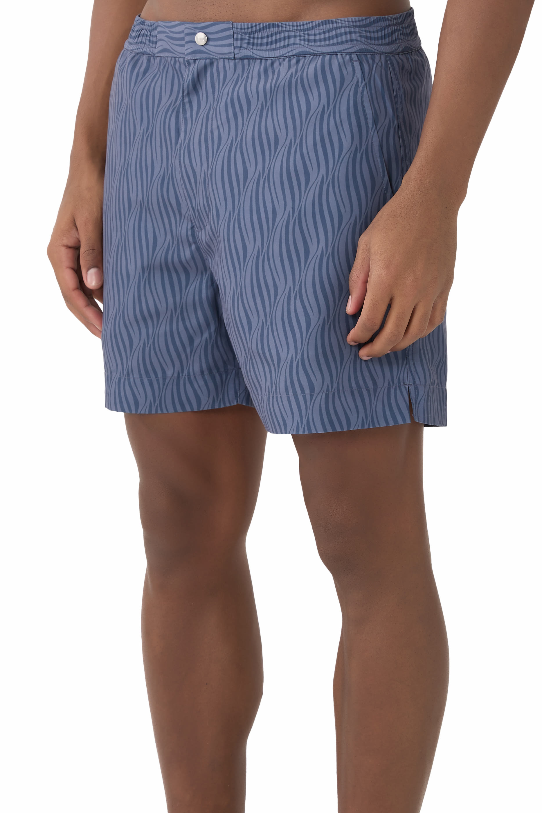 Nevado Printed Swim Shorts