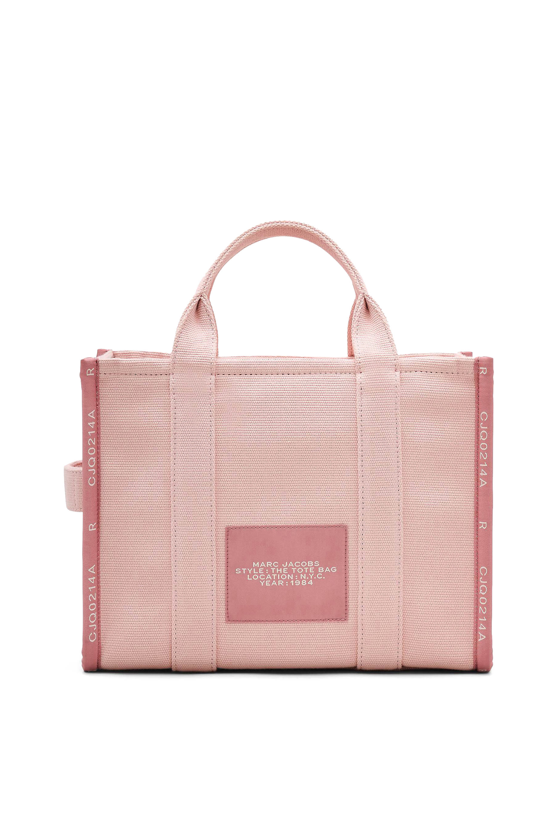 Jacquard Medium Tote Bag