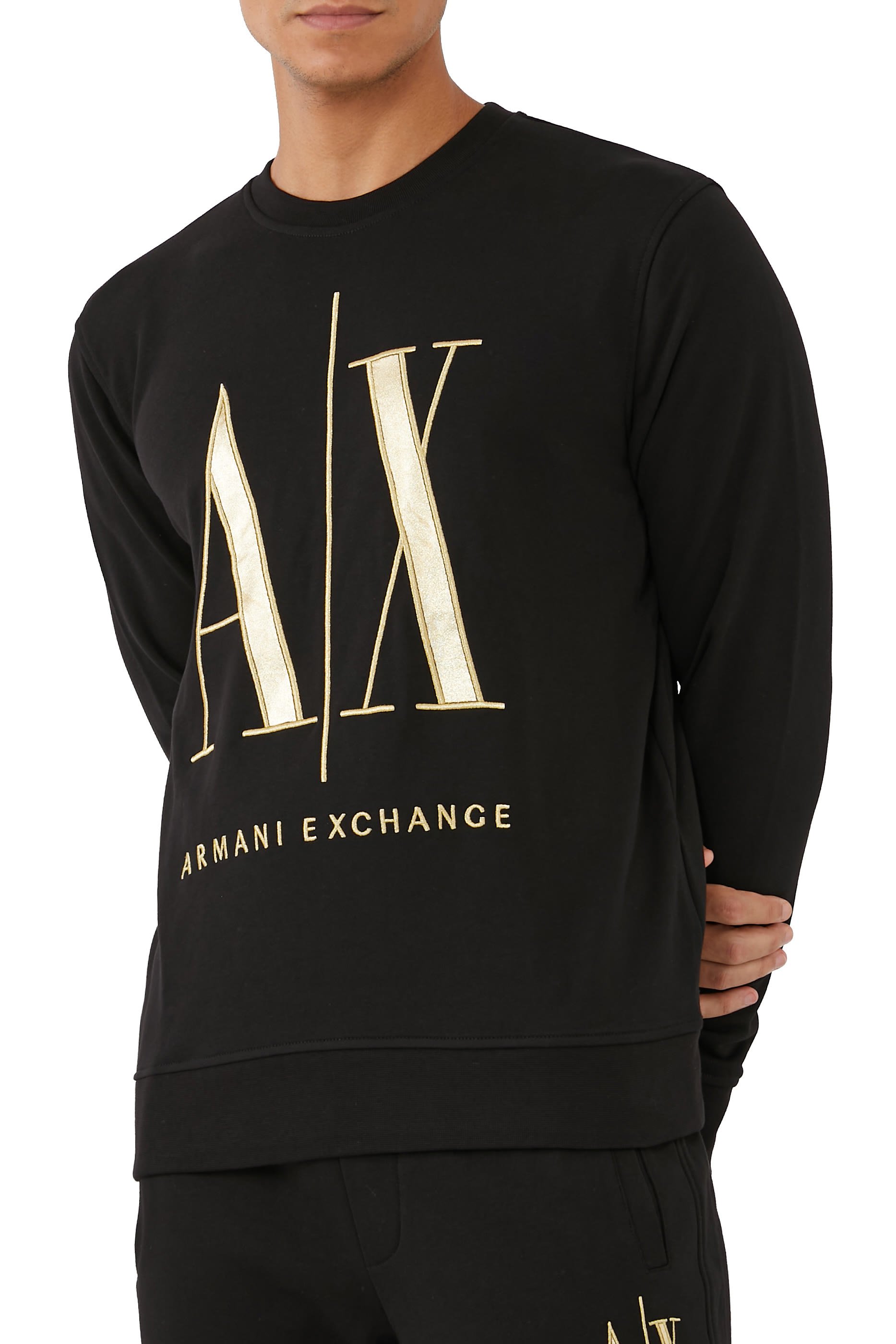 Icon Logo Sweatshirt