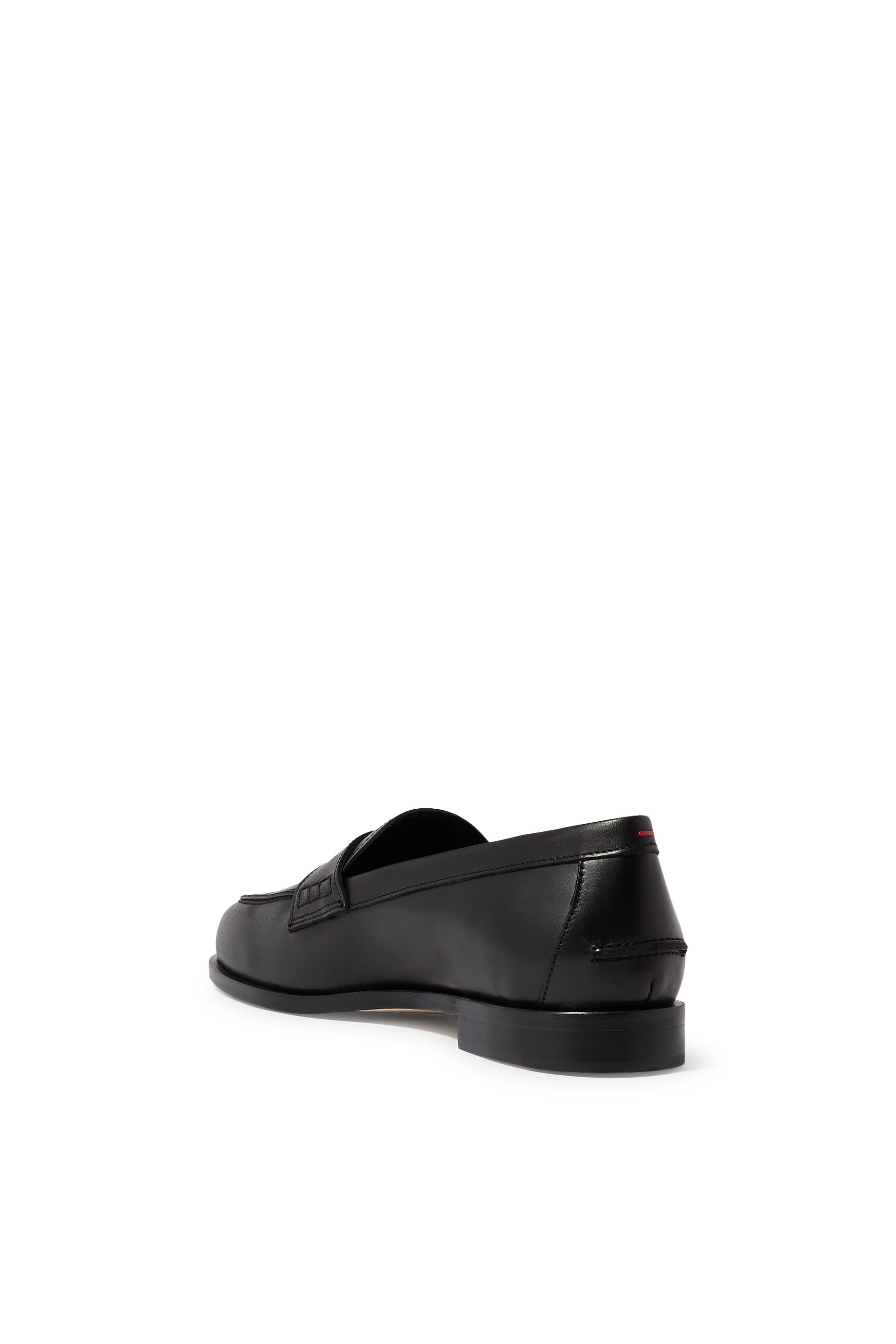 Oscar Leather Loafers