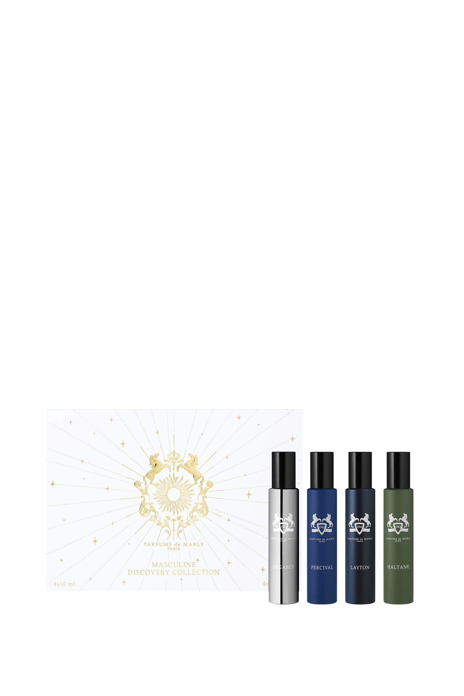 Masculine Discovery Set