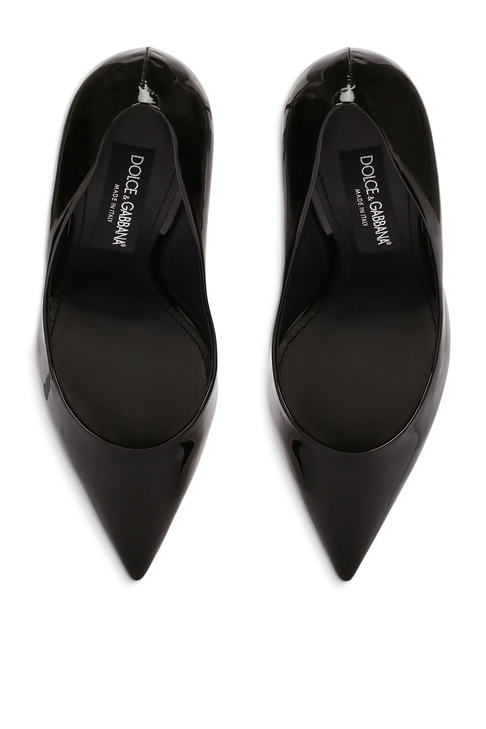  Patent 90 Leather Pumps