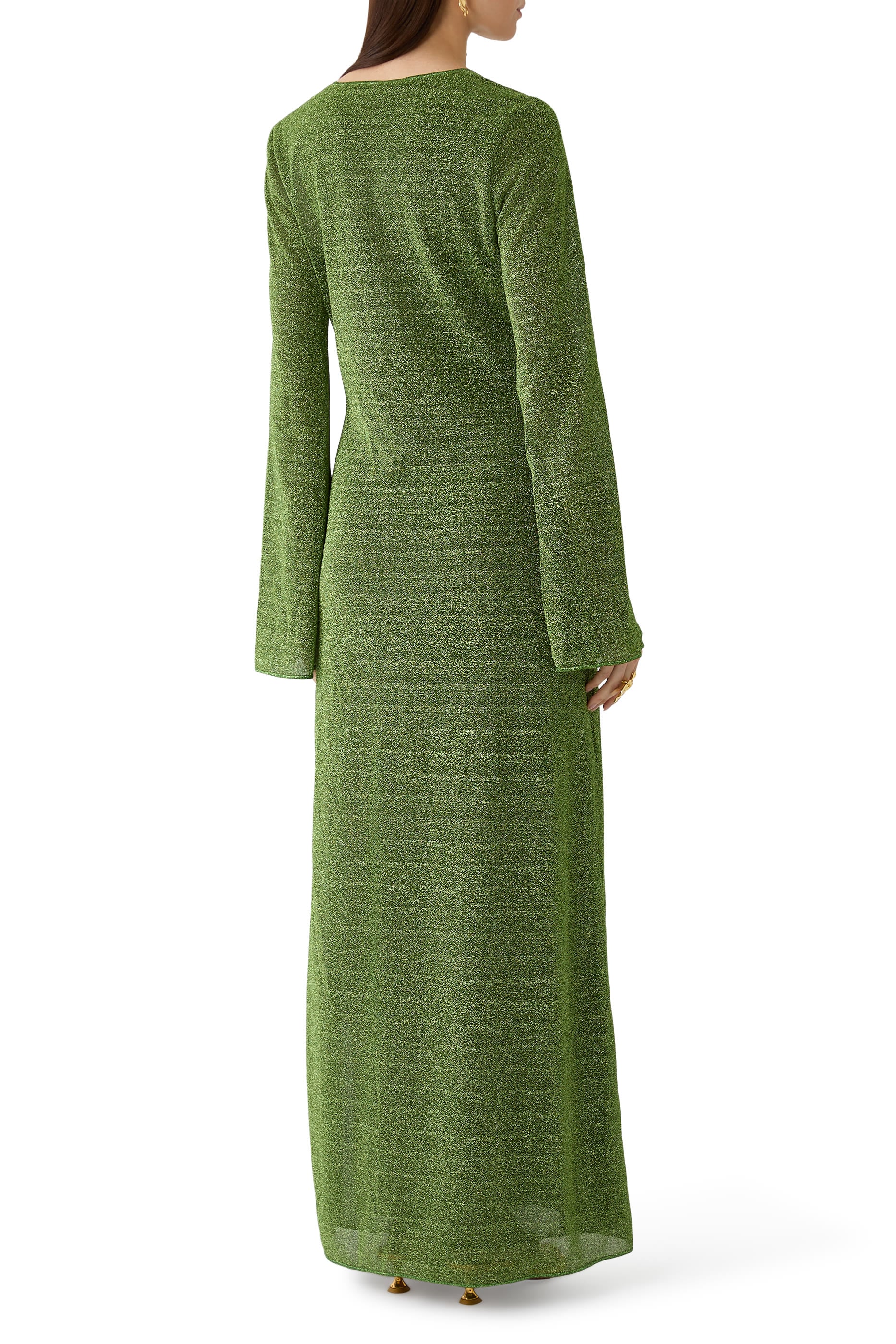 Lumiere Kaftan Midi Dress