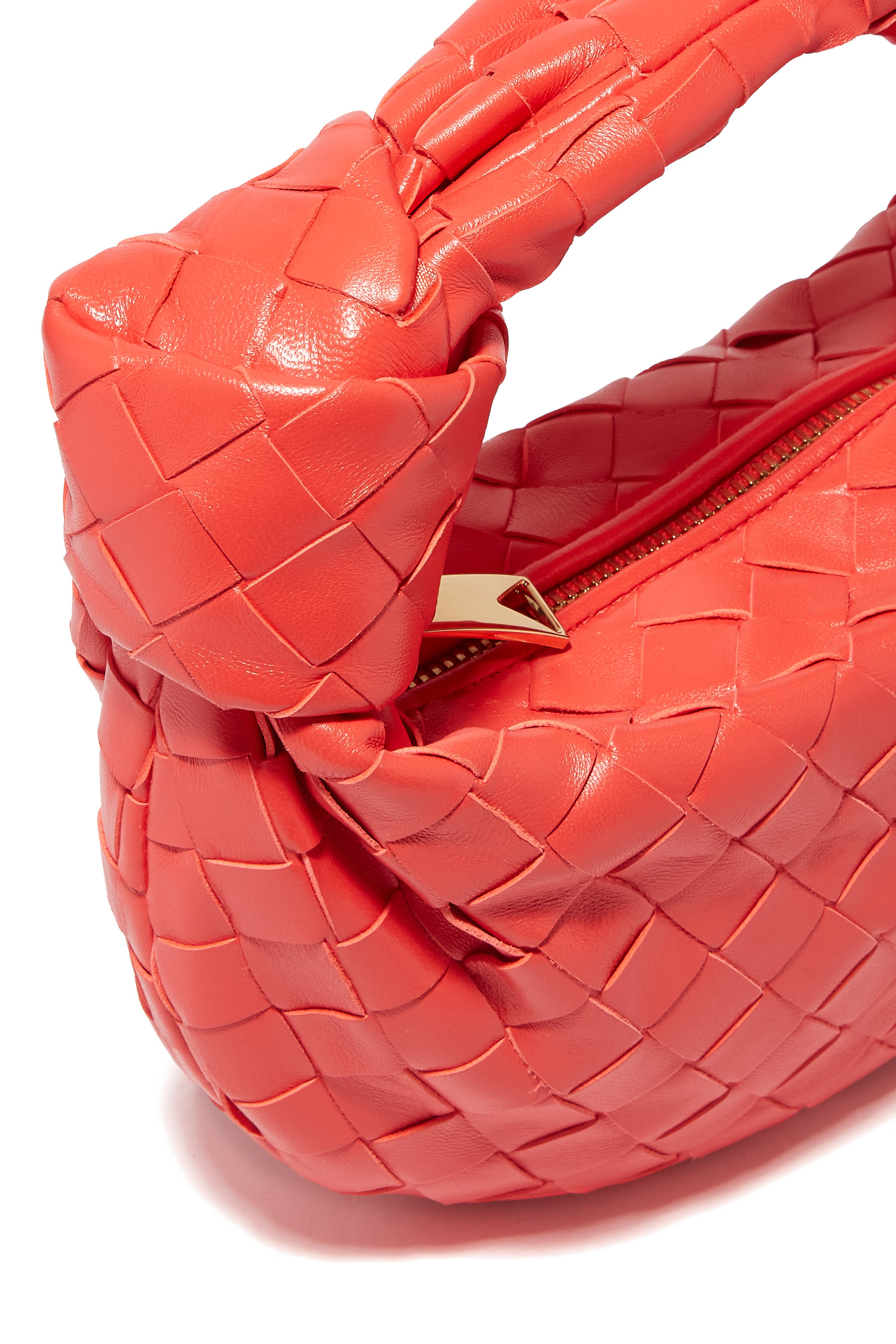 Mini Jodie Intrecciato Bag