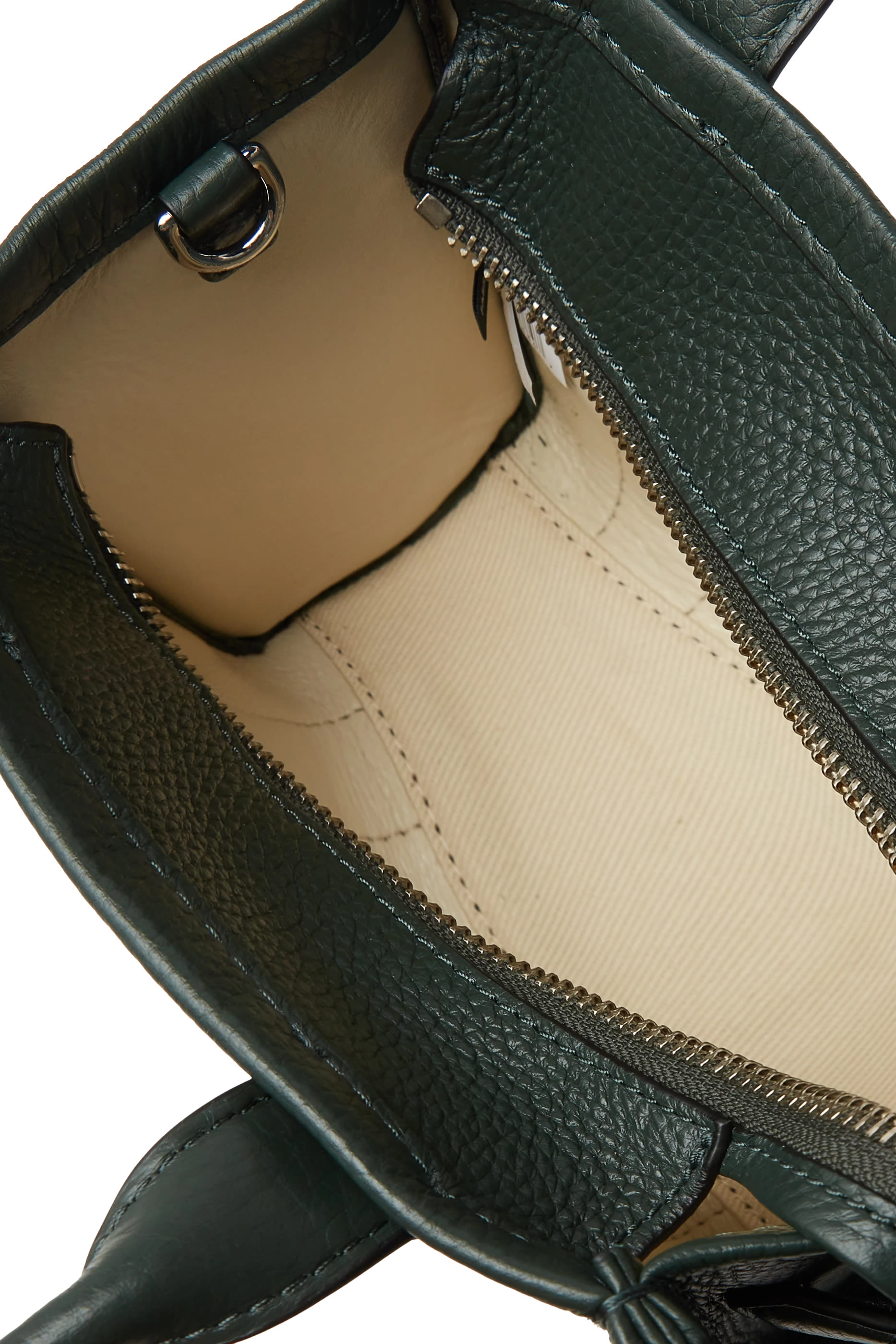 The Leather Small Tote Bag