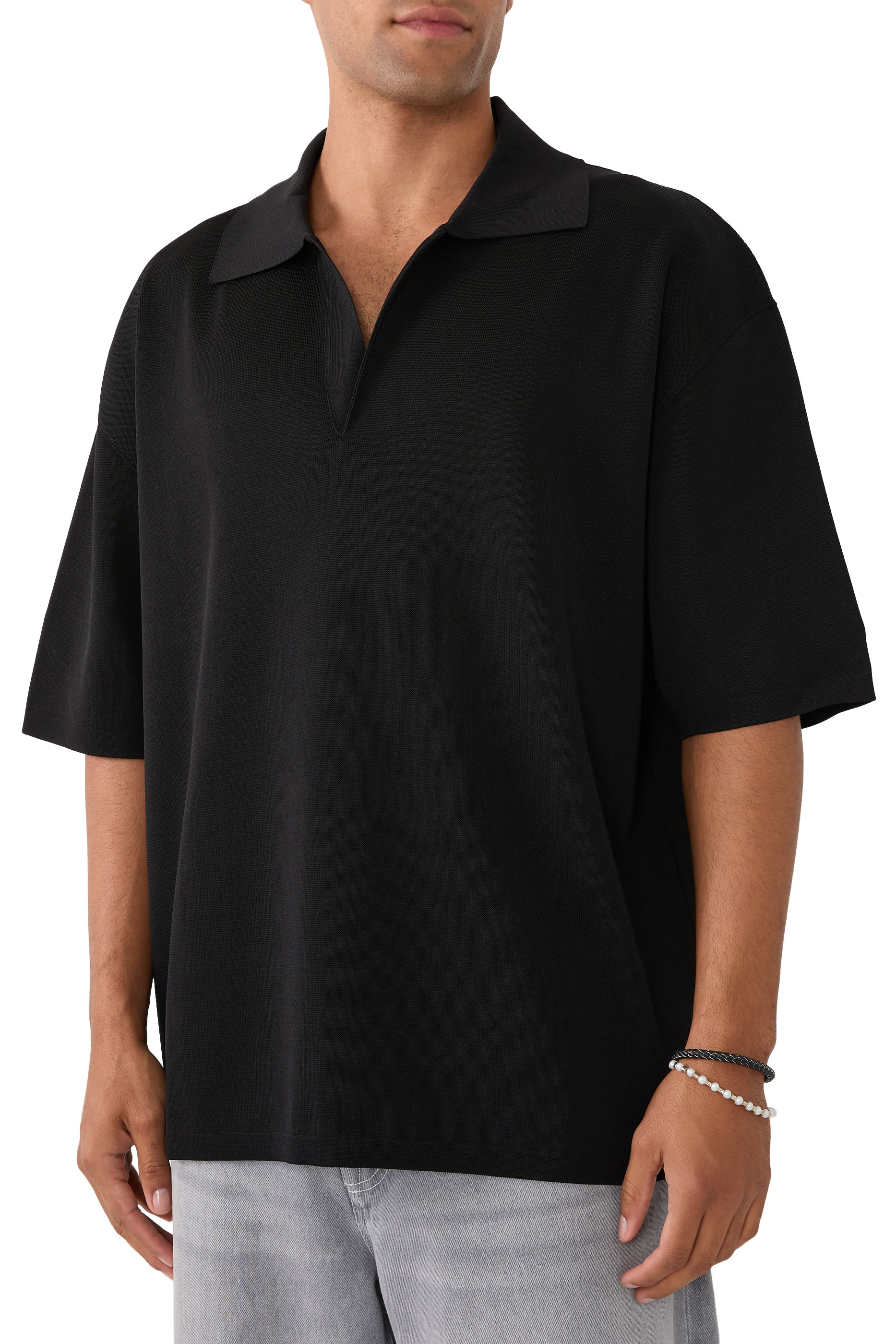 Short Sleeve Polo Shirt