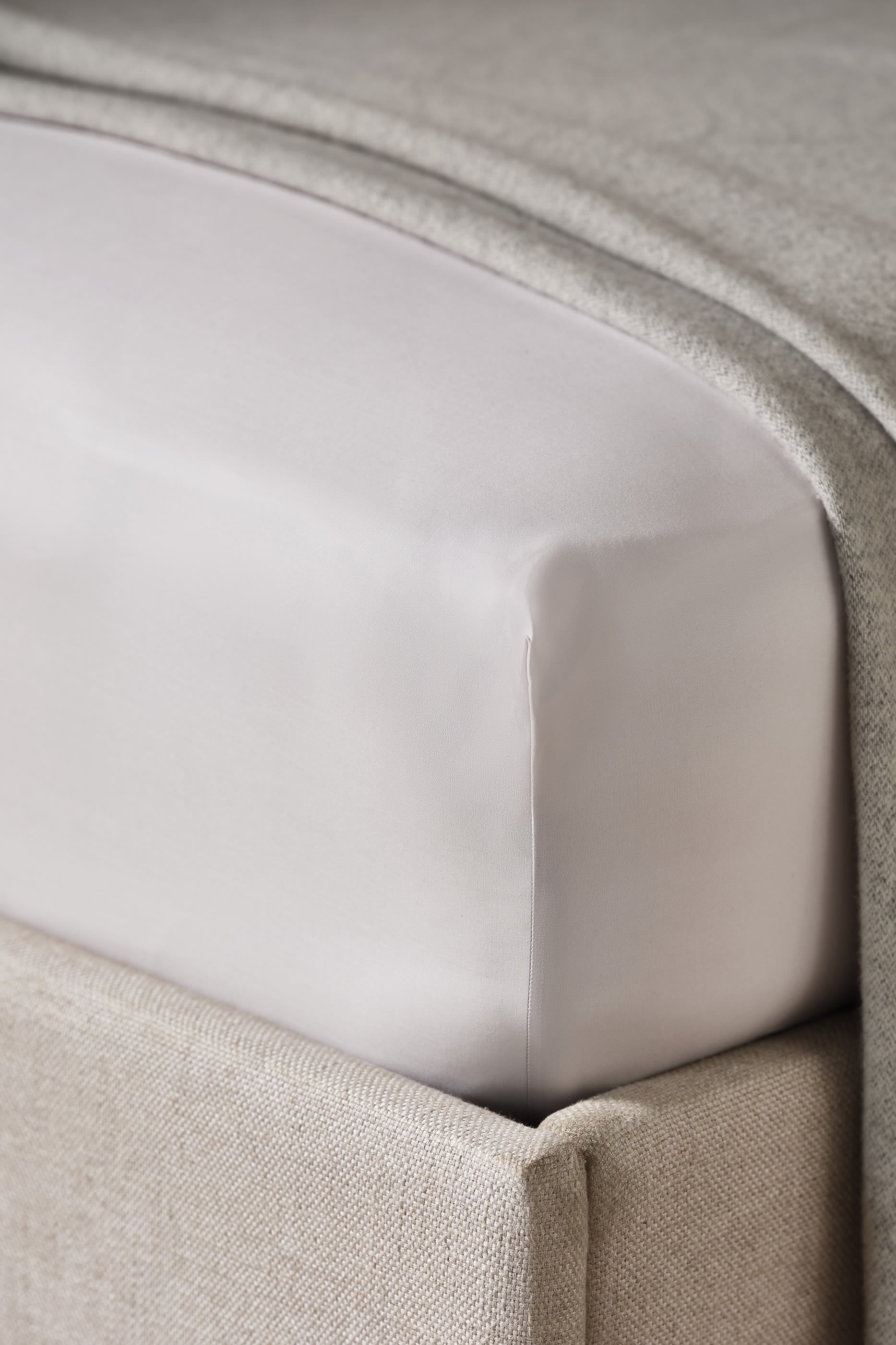 Savoy Egyptian Cotton Deep Fitted Sheet