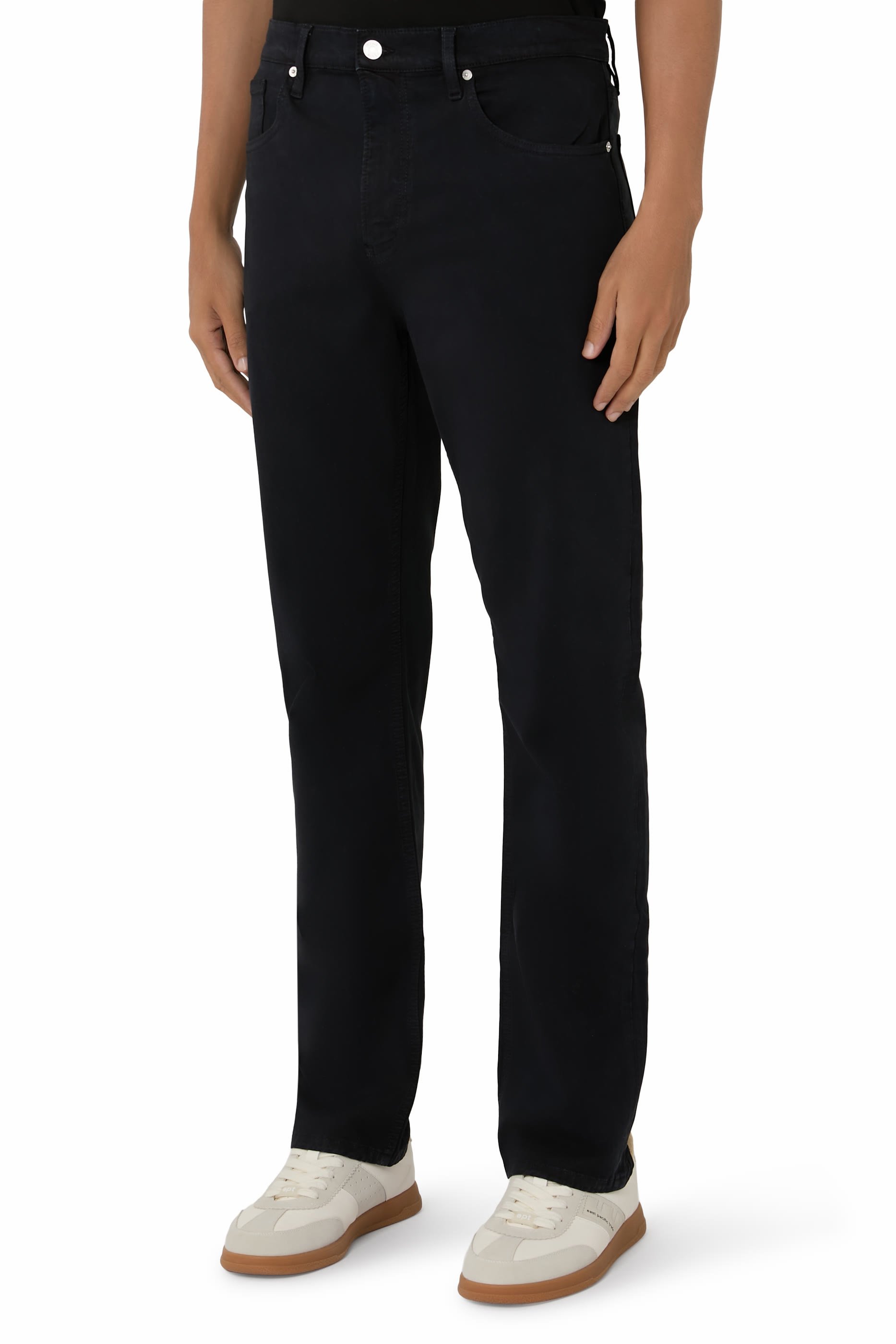 Modern Slim Stretch Twill Pants