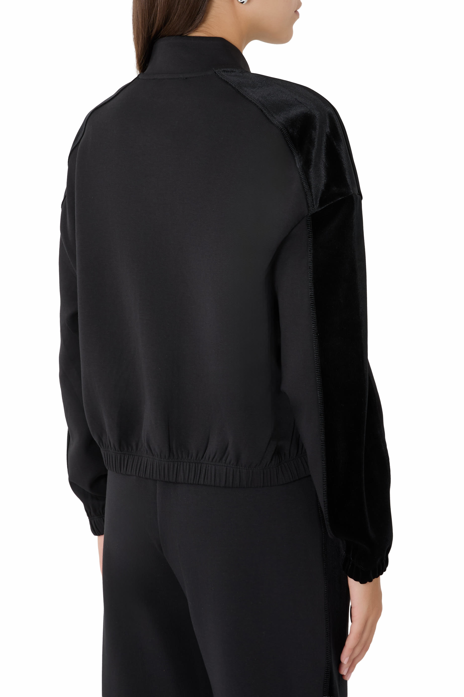 Tape Travel Essential Blouson