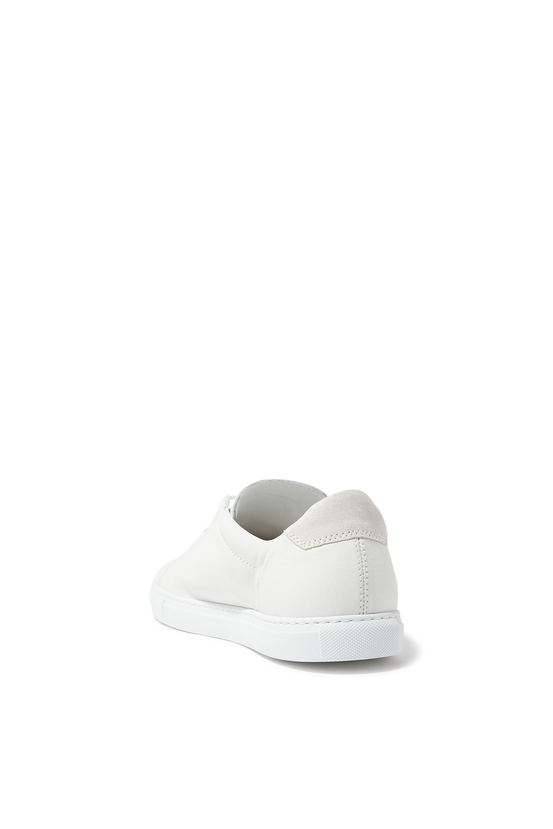 Racquet Low-Top Sneakers