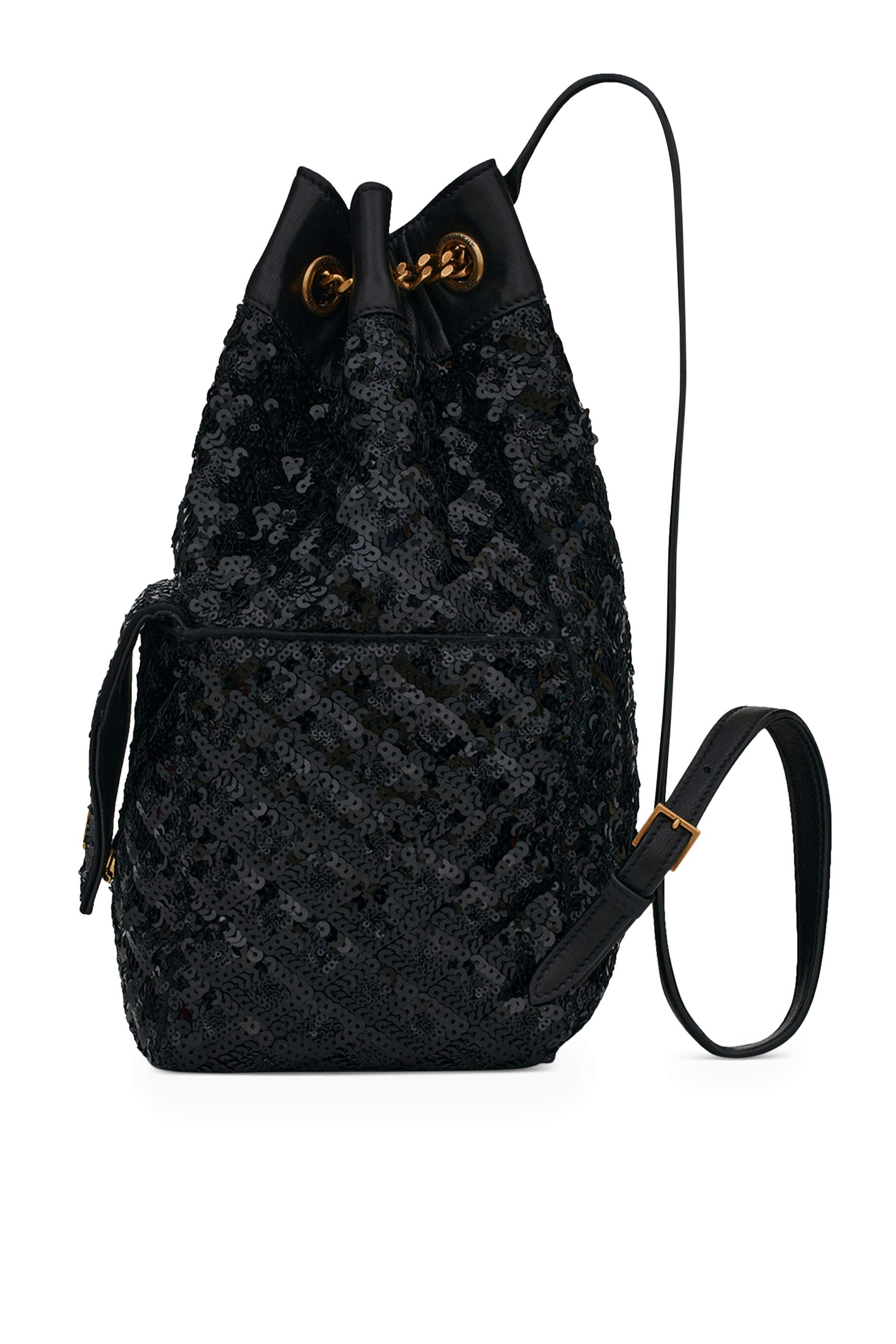 Joe Leather Backpack