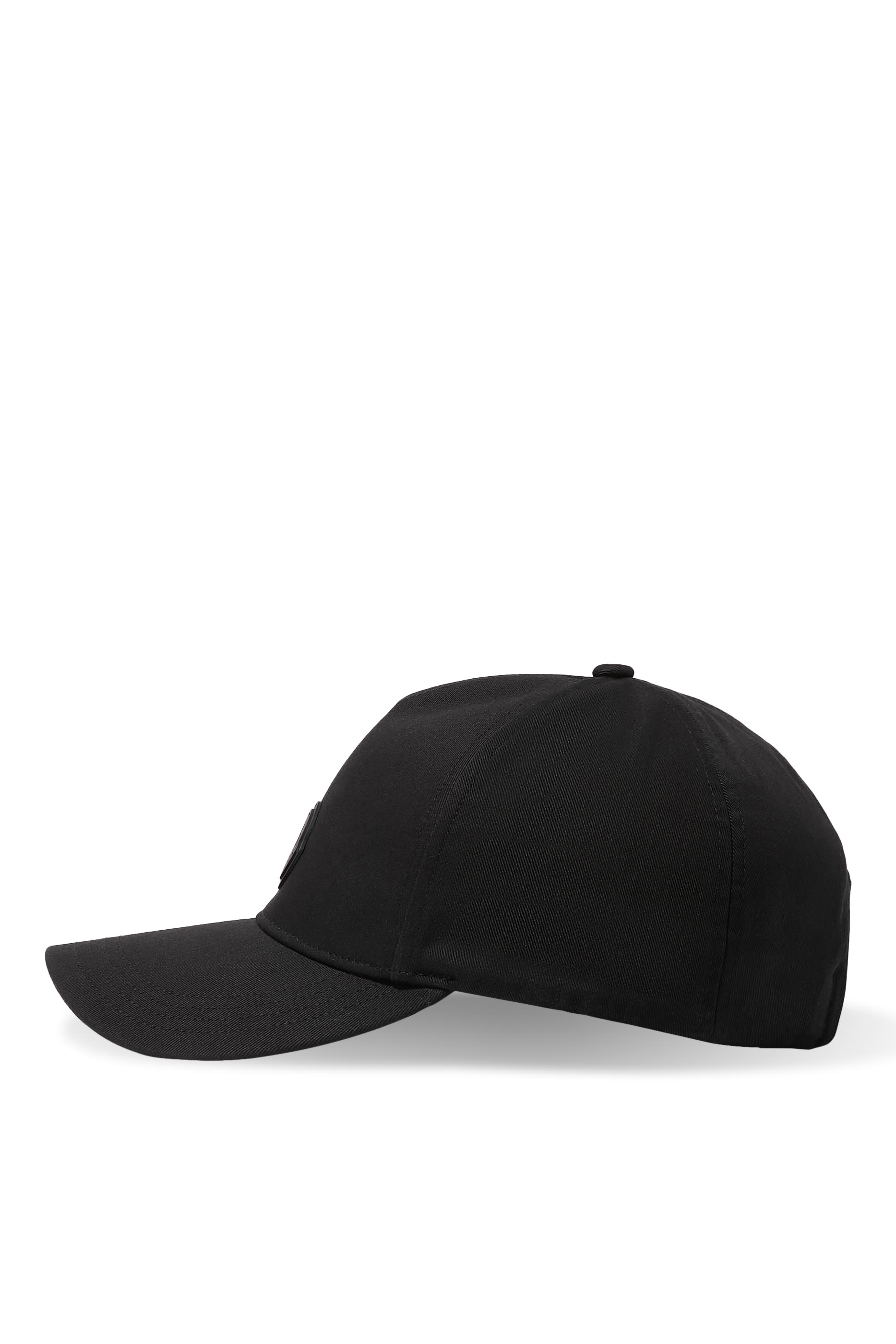 Cotton Gabardine Baseball Cap