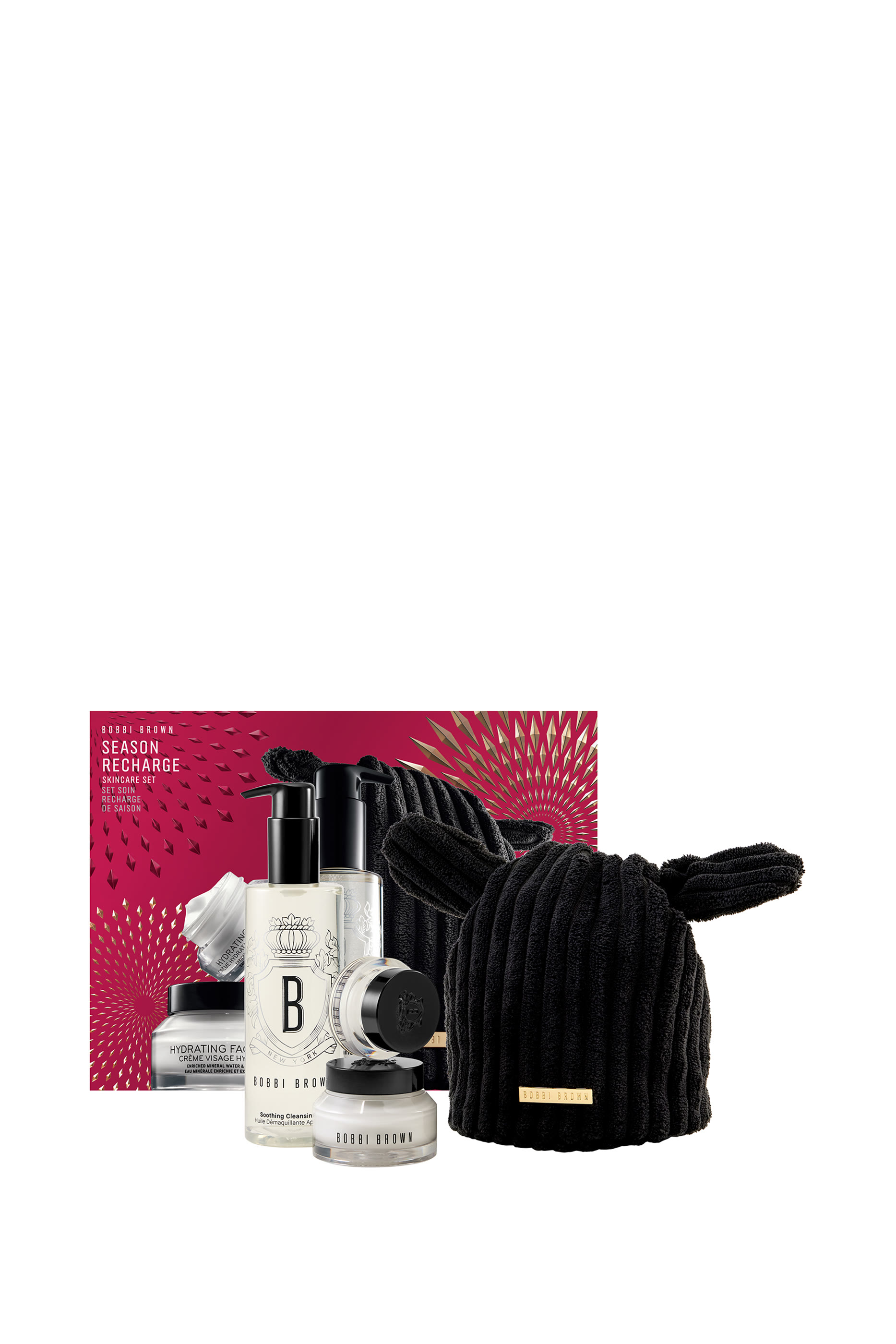 Season Recharge Skincare Set