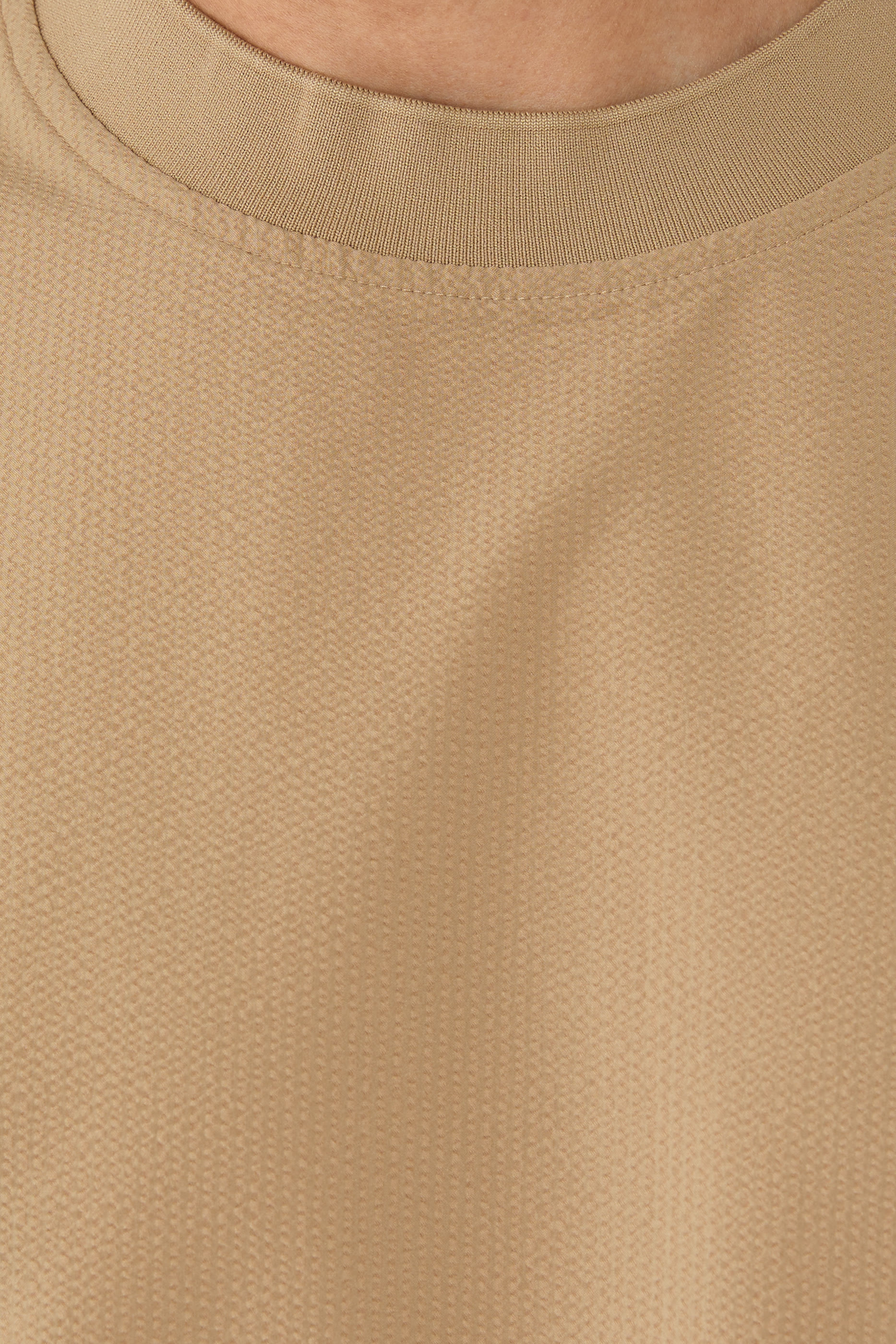 Seersucker T-Shirt