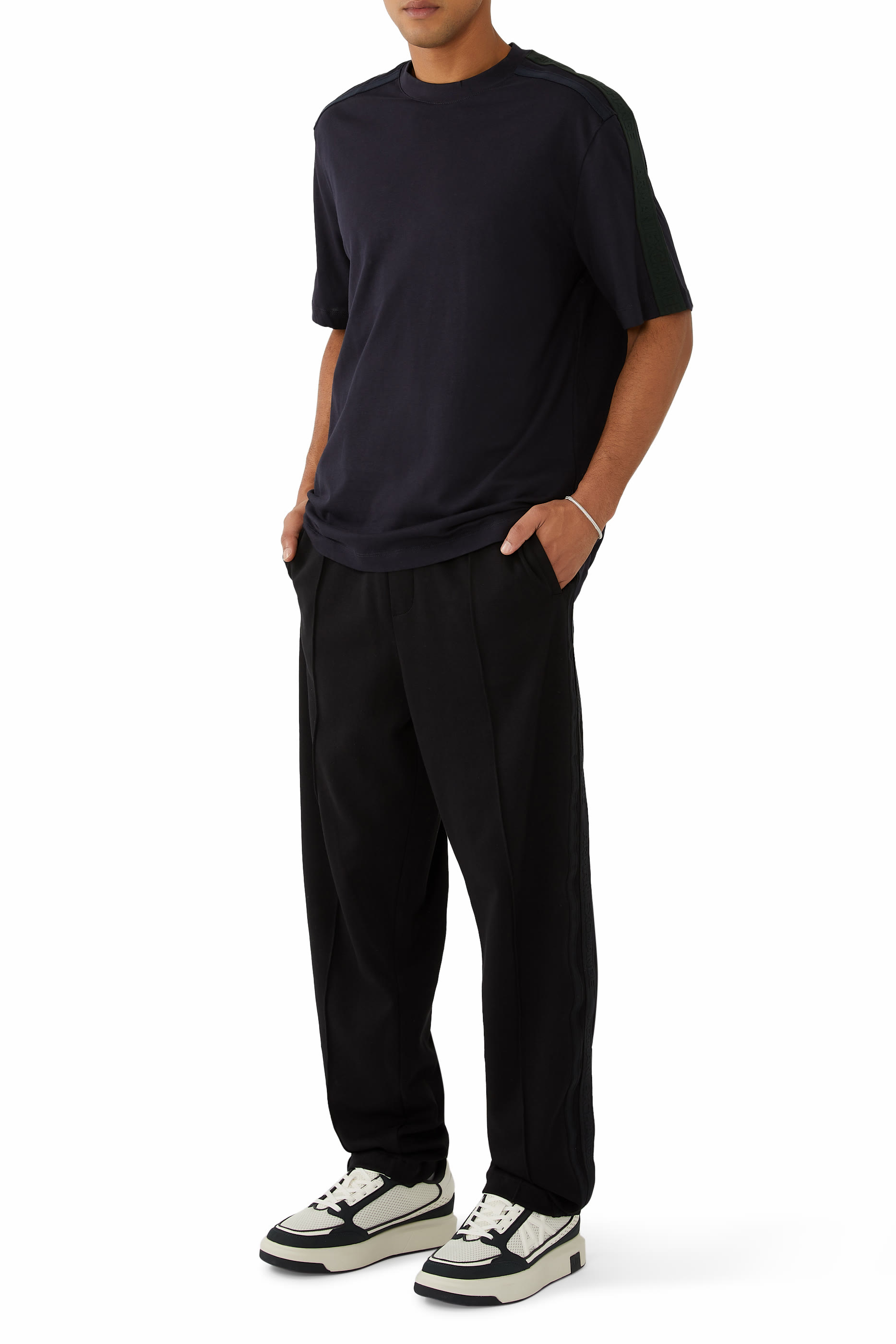 The Grid AX Logo T-Shirt