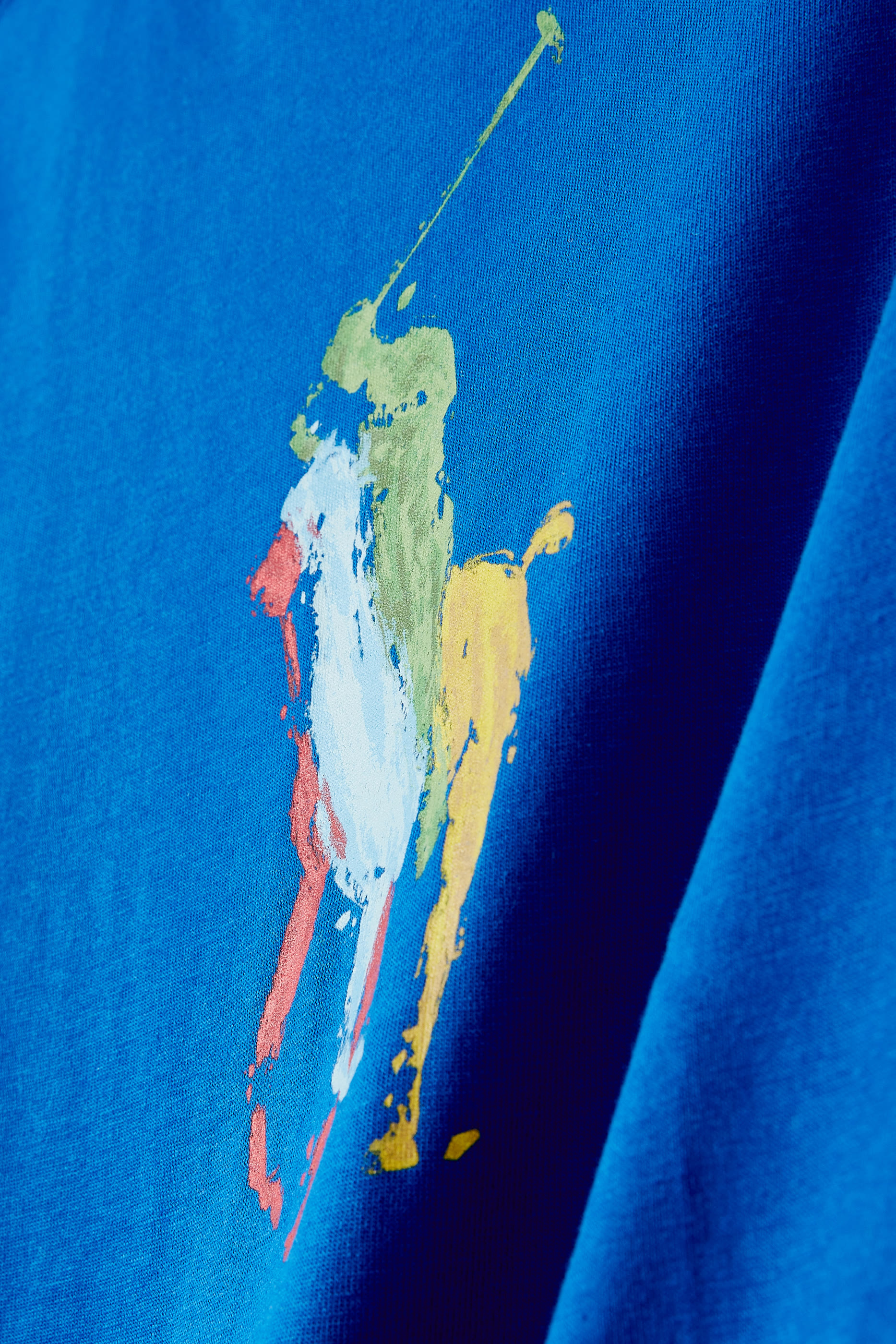 Kids Logo Cotton Jersey T-Shirt