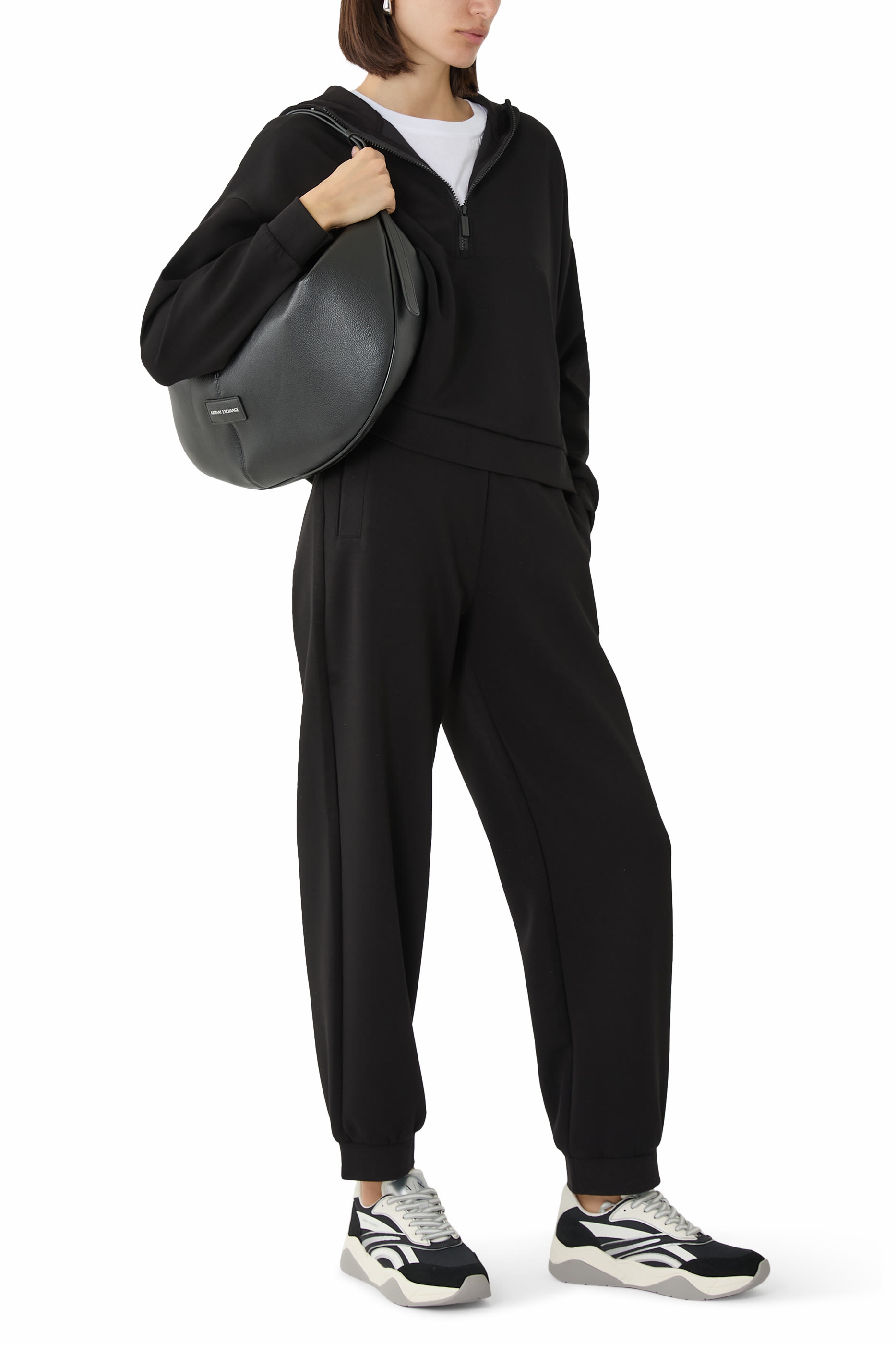 Cher Low‑Top Sneakers