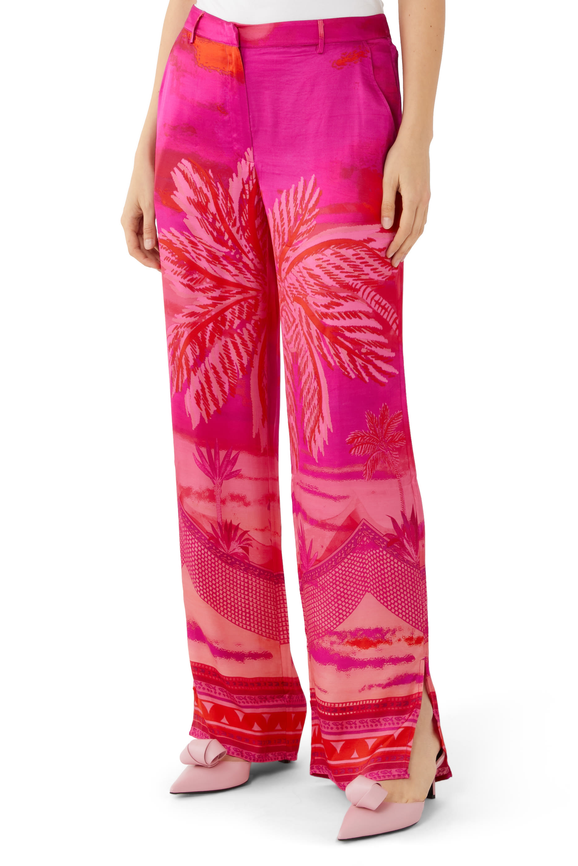 Soma Printed Pants