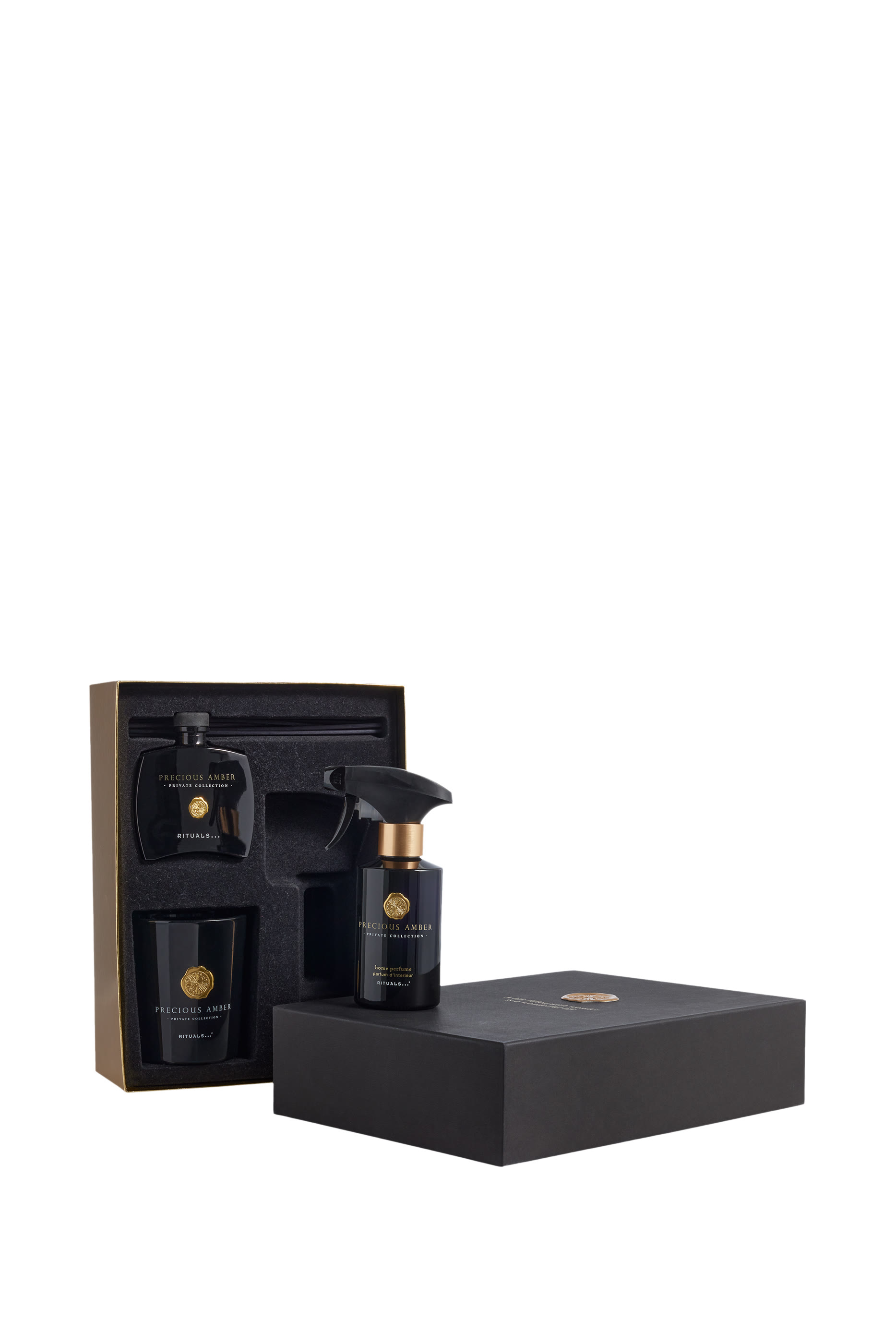 Private Collection - Precious Amber Gift Set