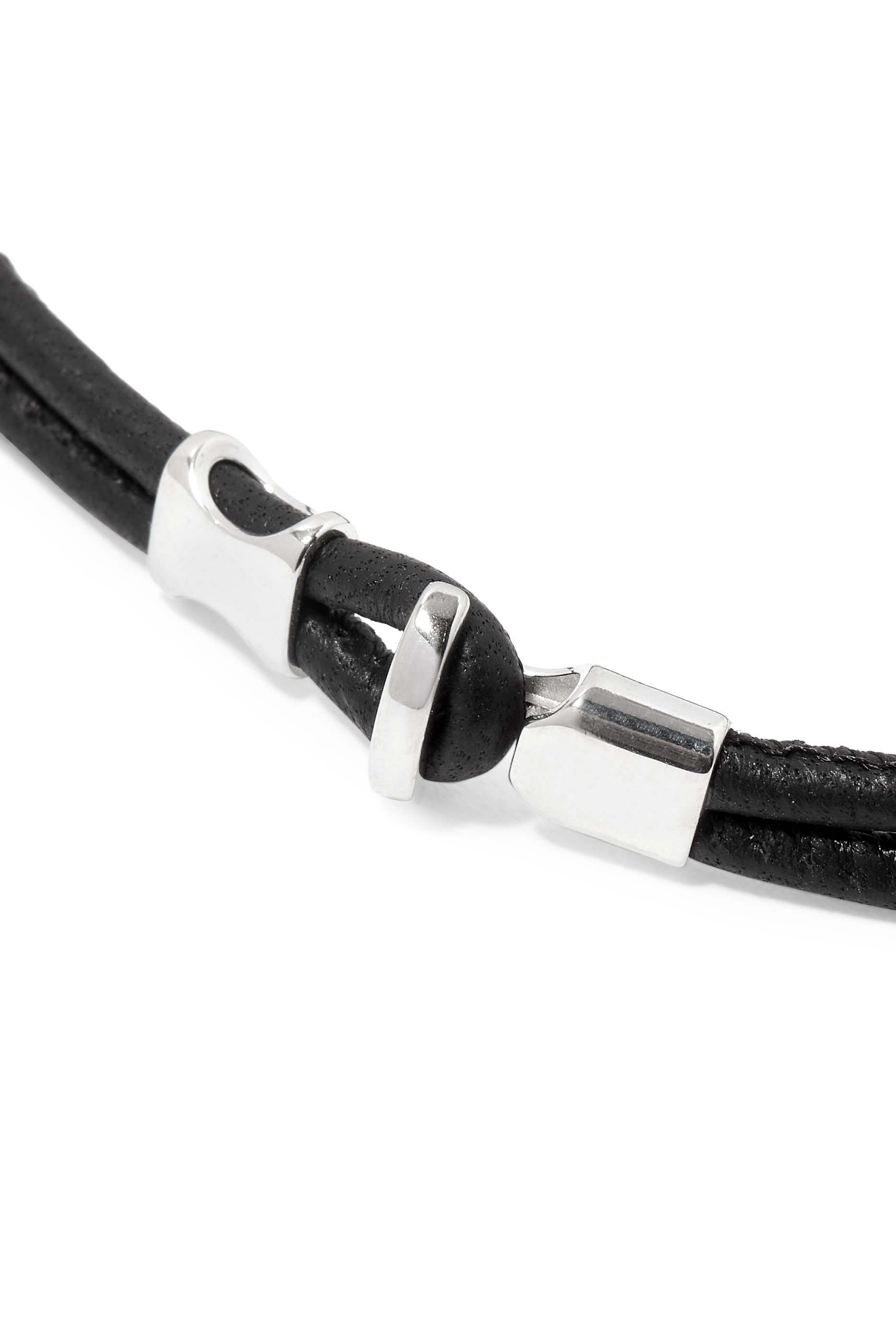 Orson Loop Leather Bracelet