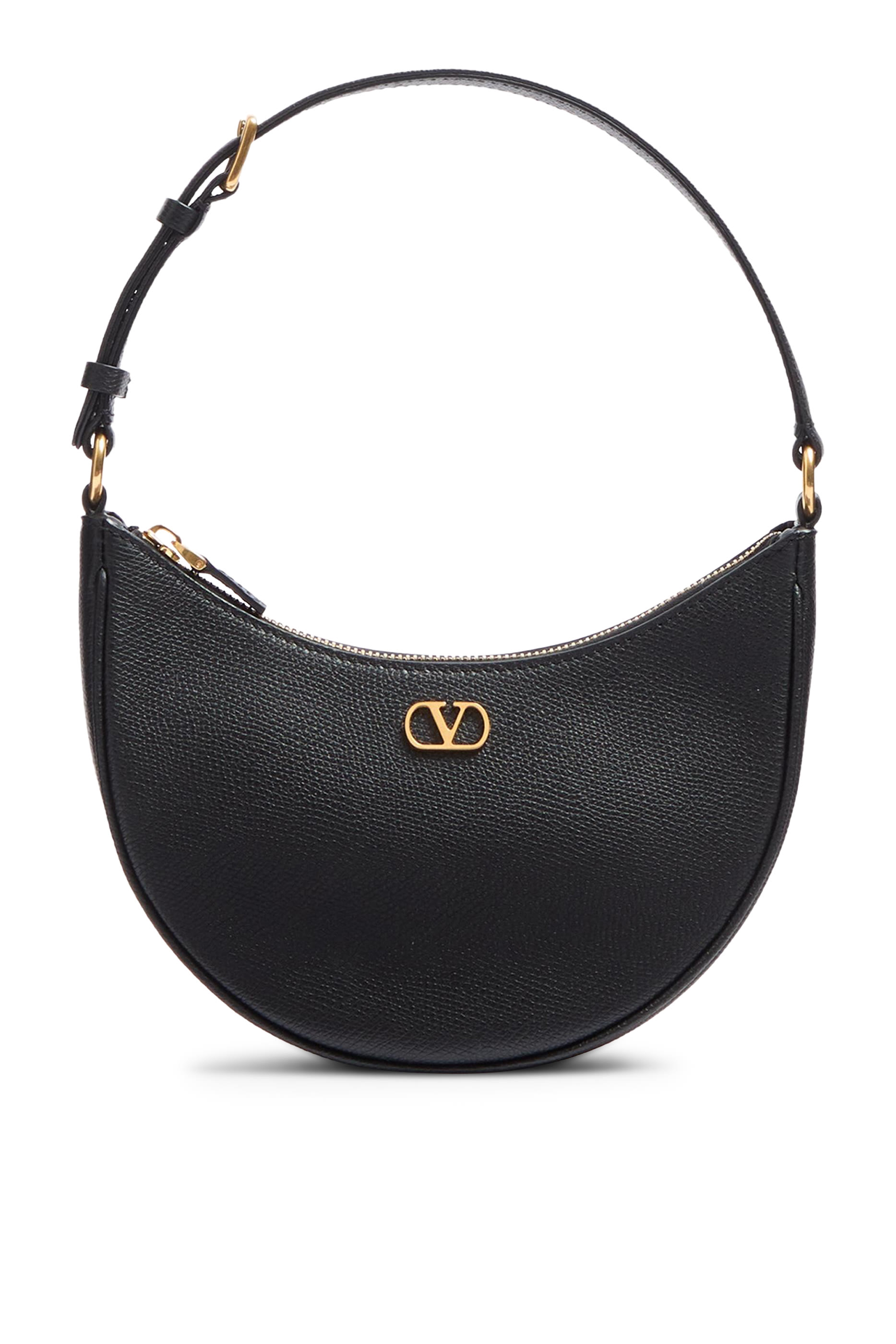 VLogo Signature Mini Hobo Bag