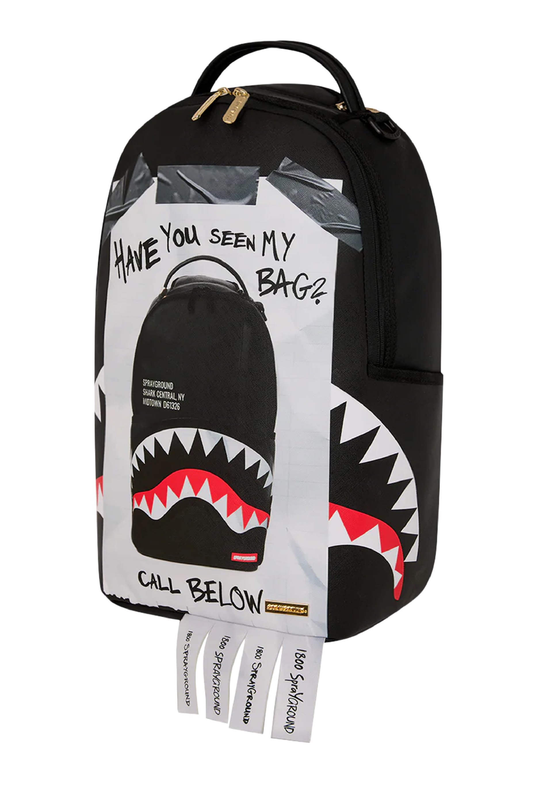 Kids Have You Seen My Bag? Backpack