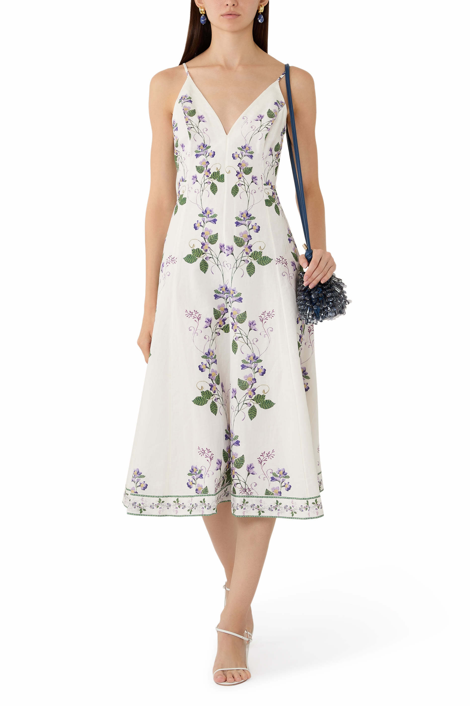 Anya Midi Dress
