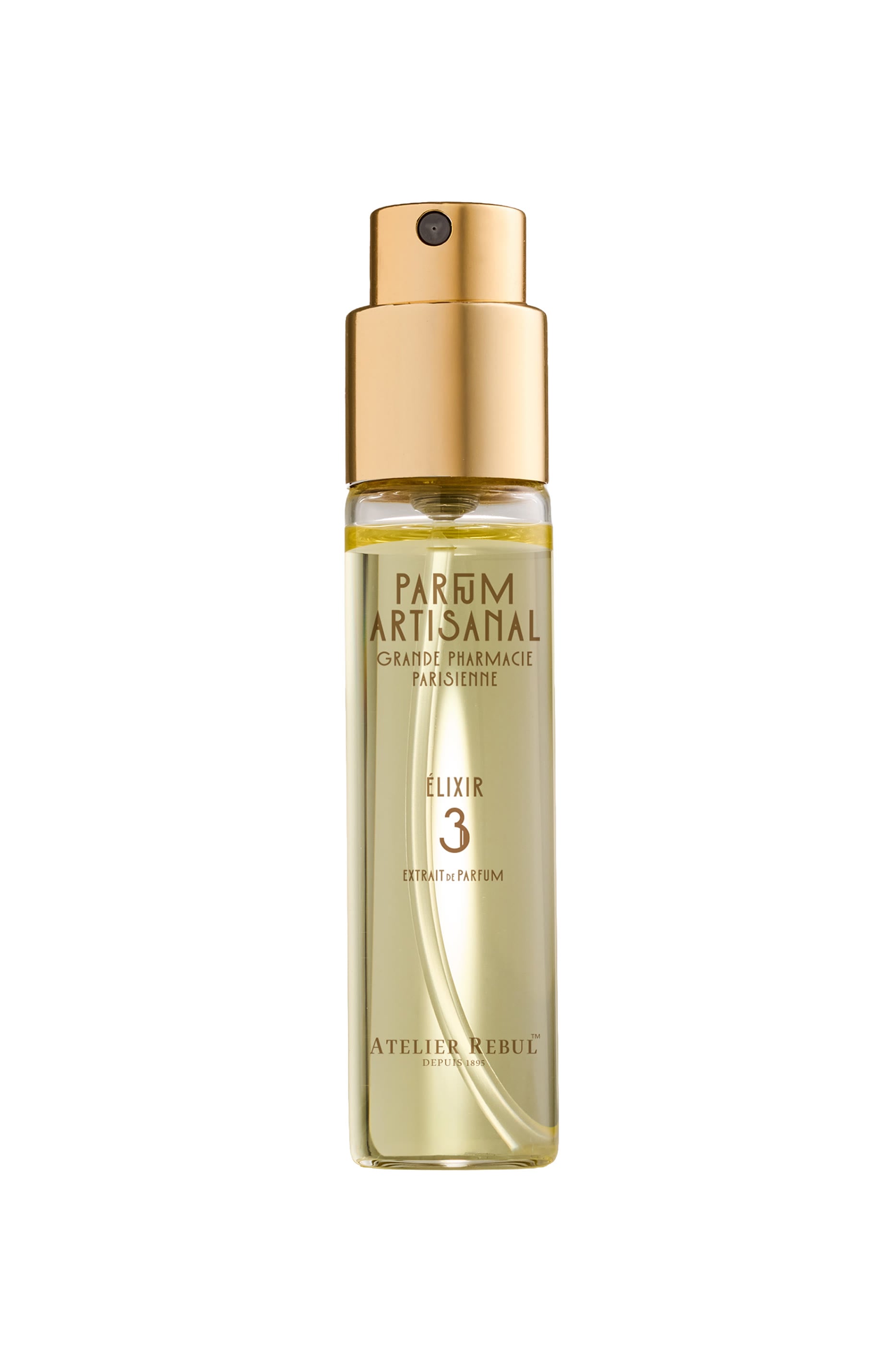 No.3 Artisanal Elixir Extrait de Parfum