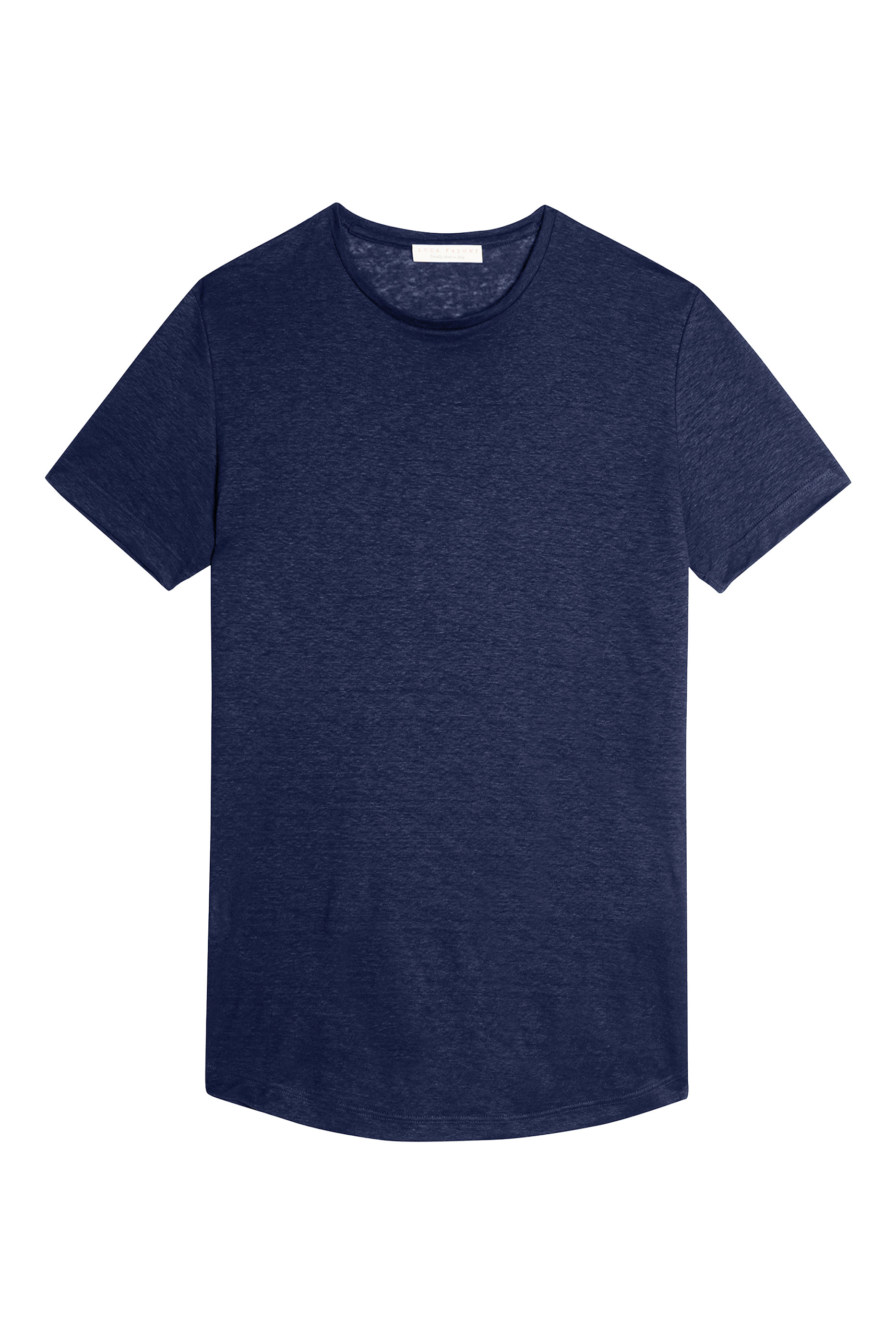 Linen Jersey T-Shirt