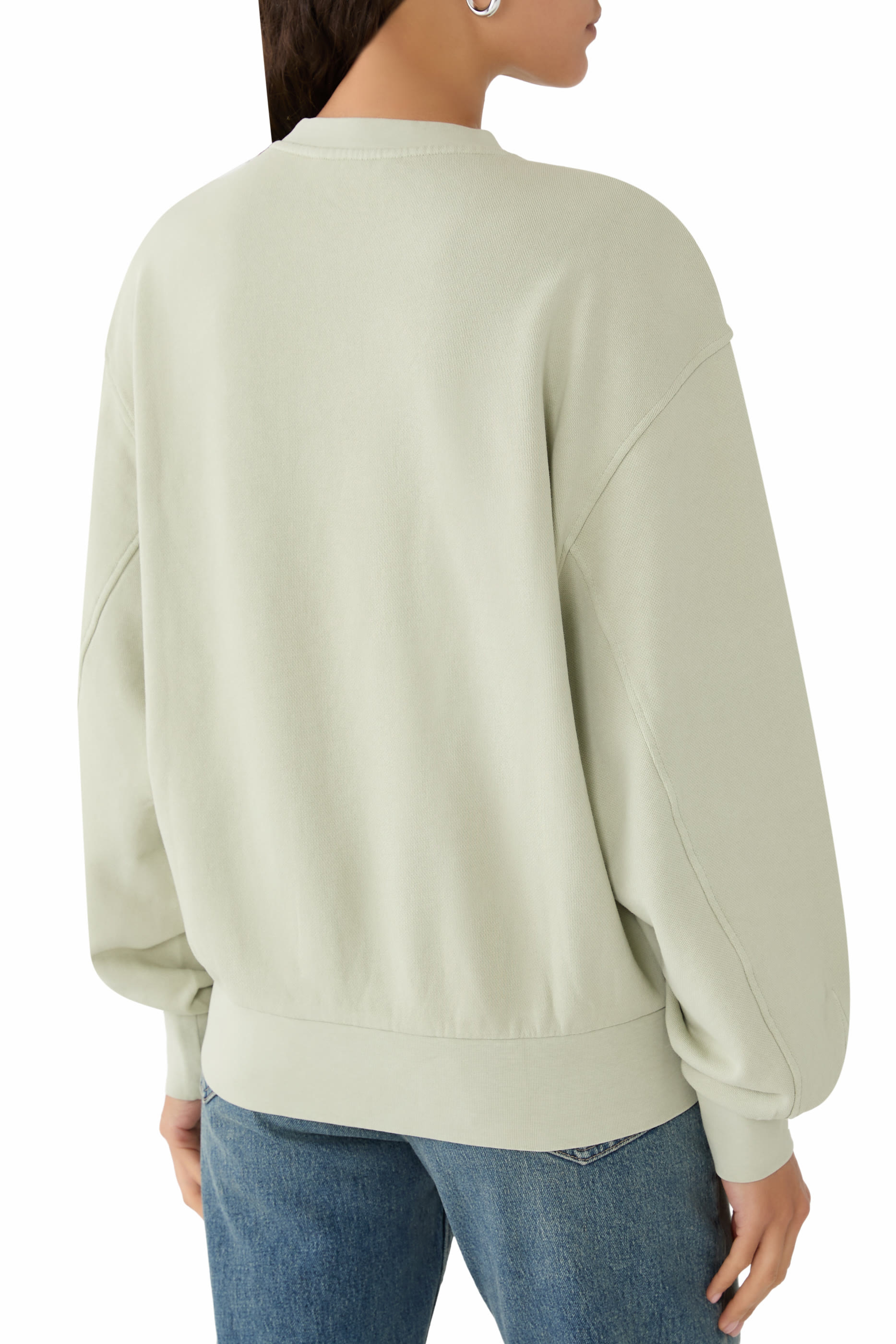 AX Logo Sweatshirt 