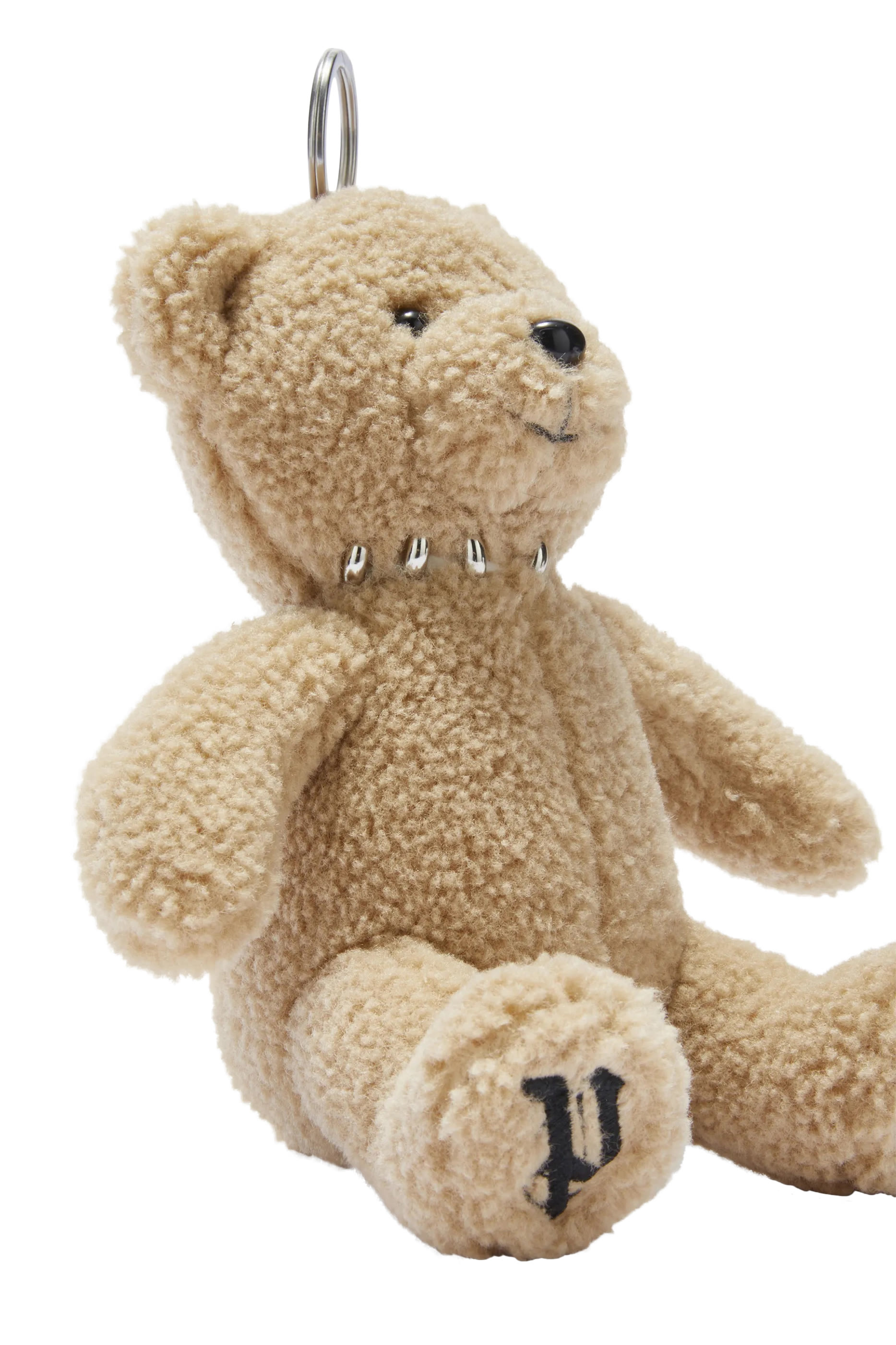 Bear in Mind Key Ring