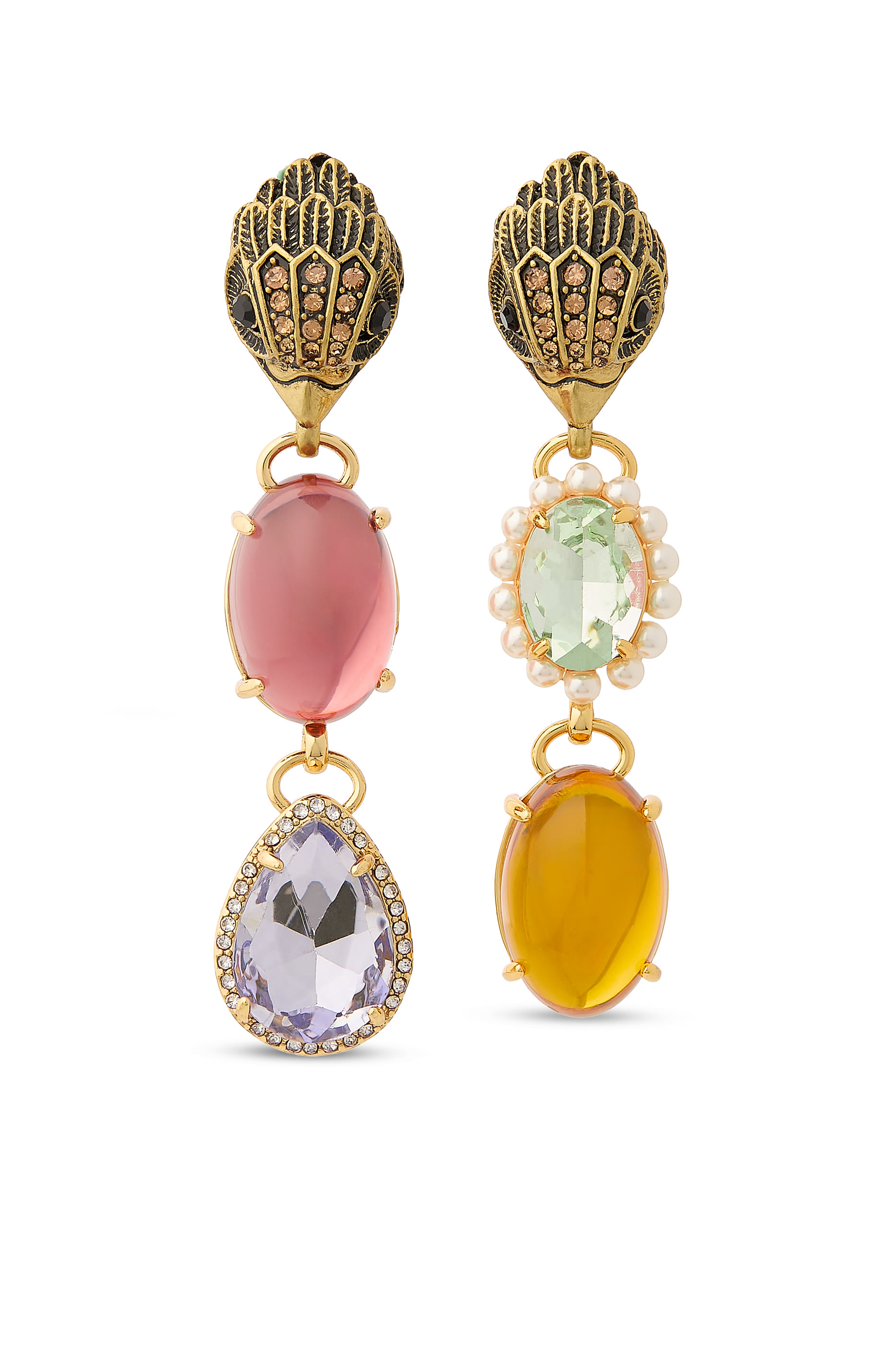  Belgravia Linear Earrings