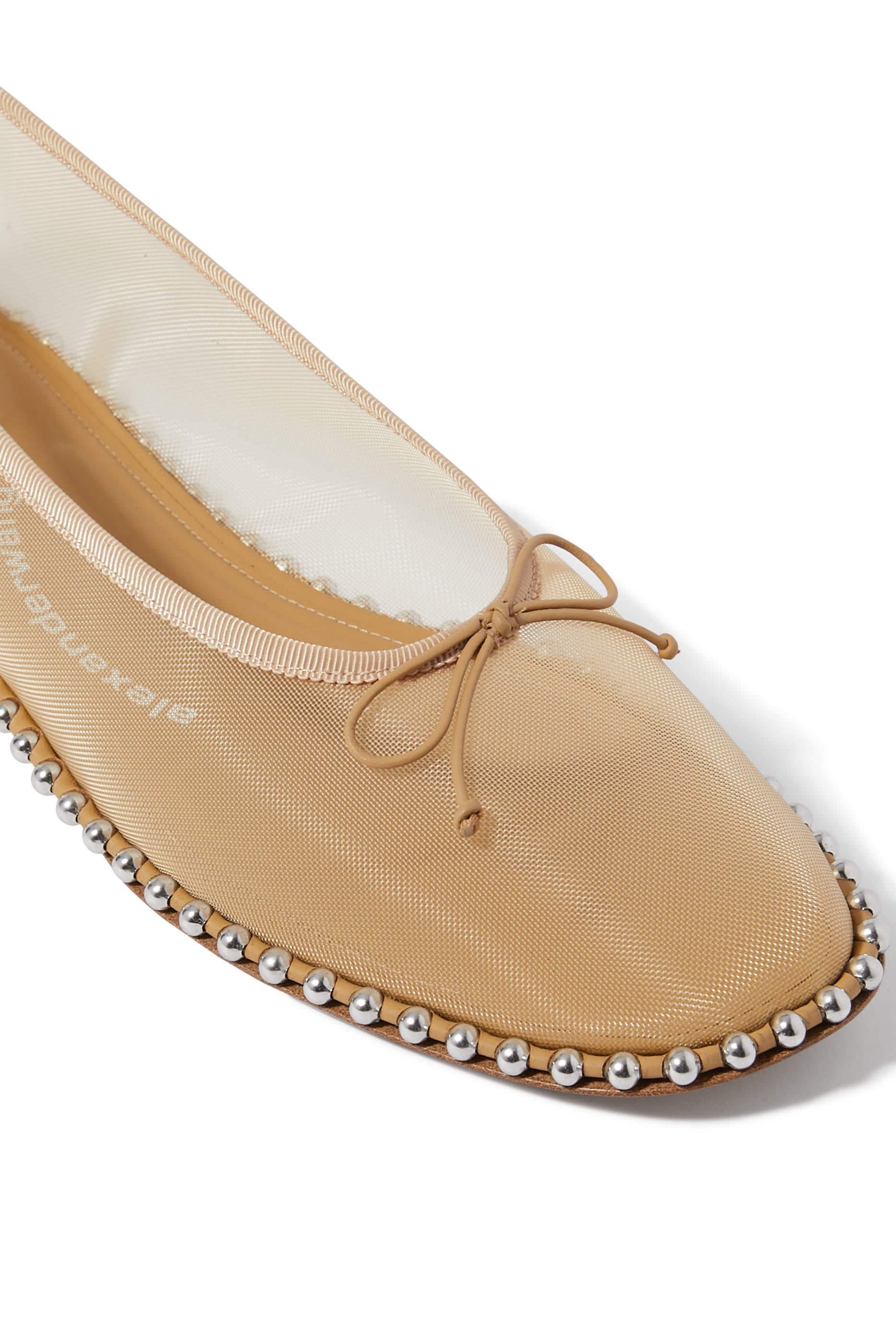 Lina Ballchain Ballet Flats