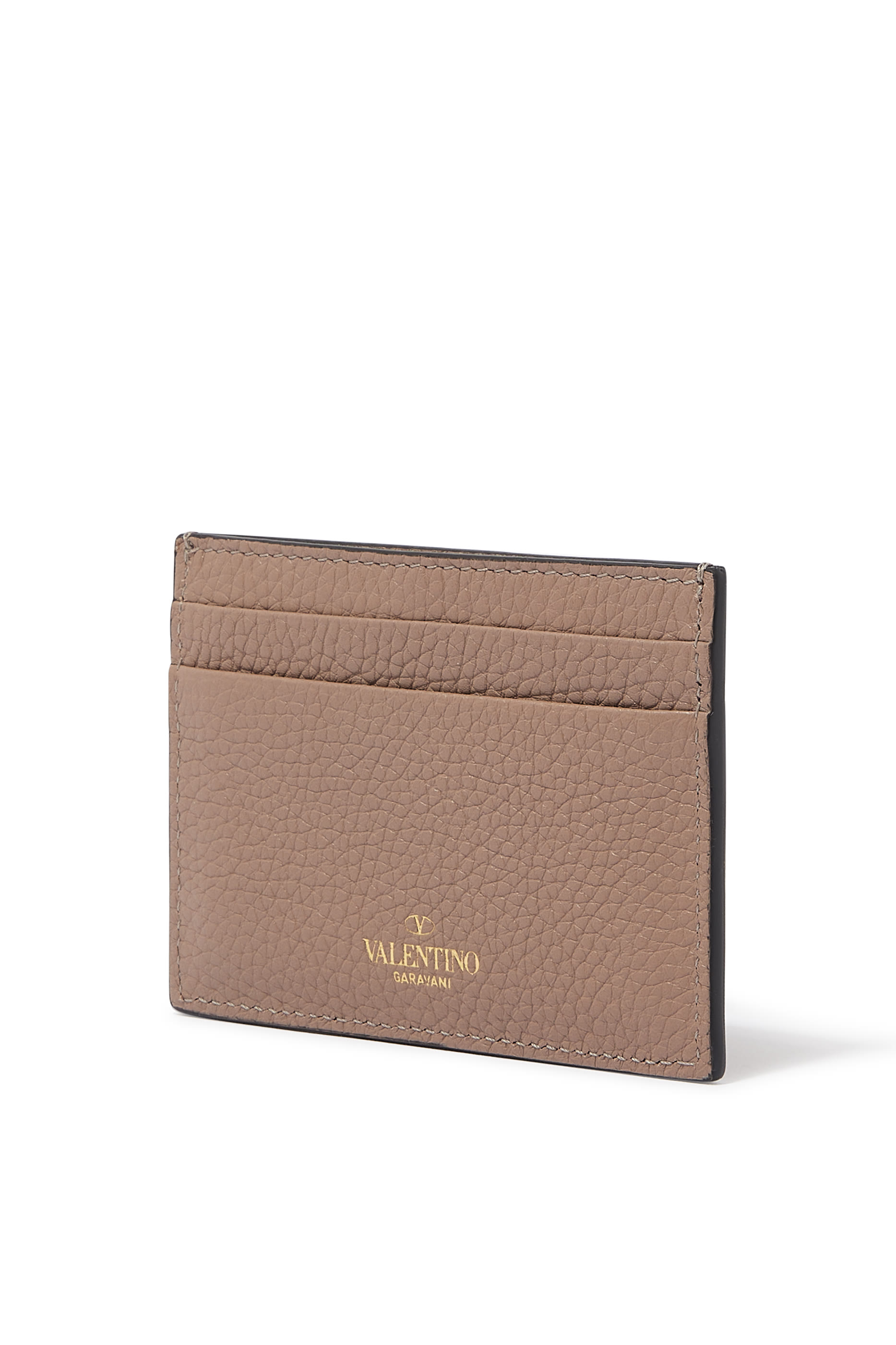 Rockstud Card Holder