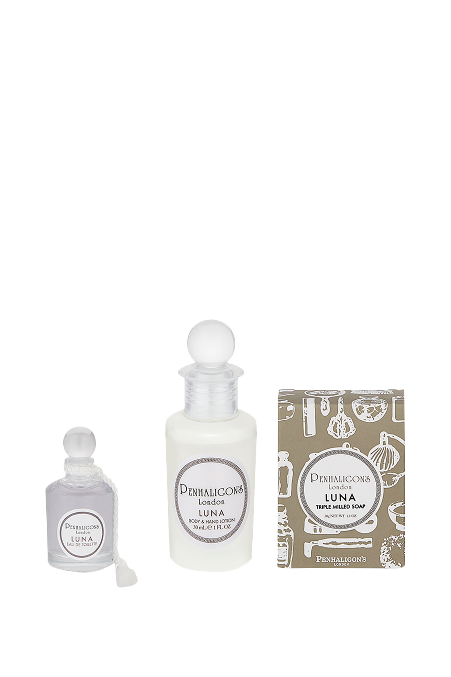 Luna Travel Collection