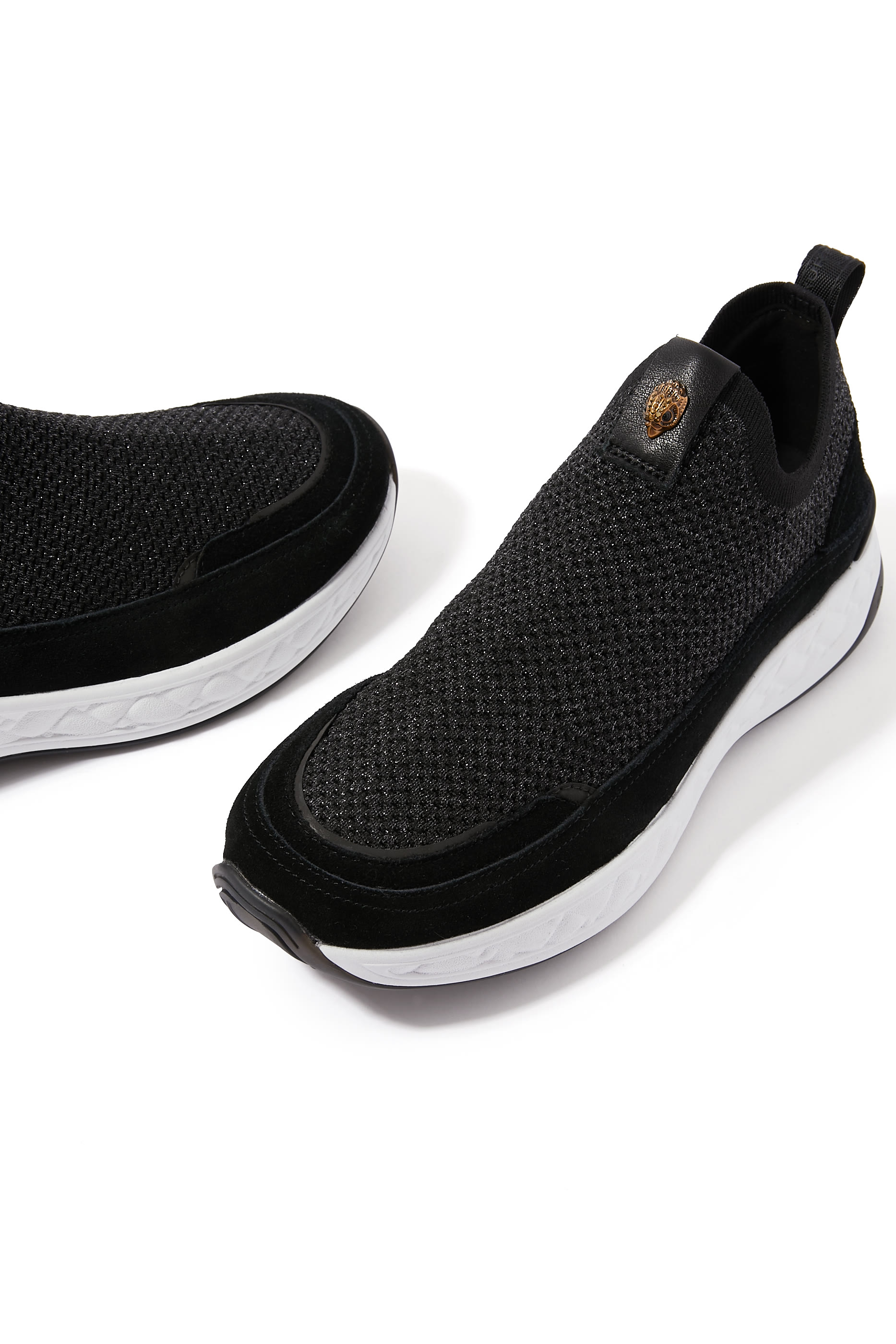 Kensington Knit Slip-On Sneakers