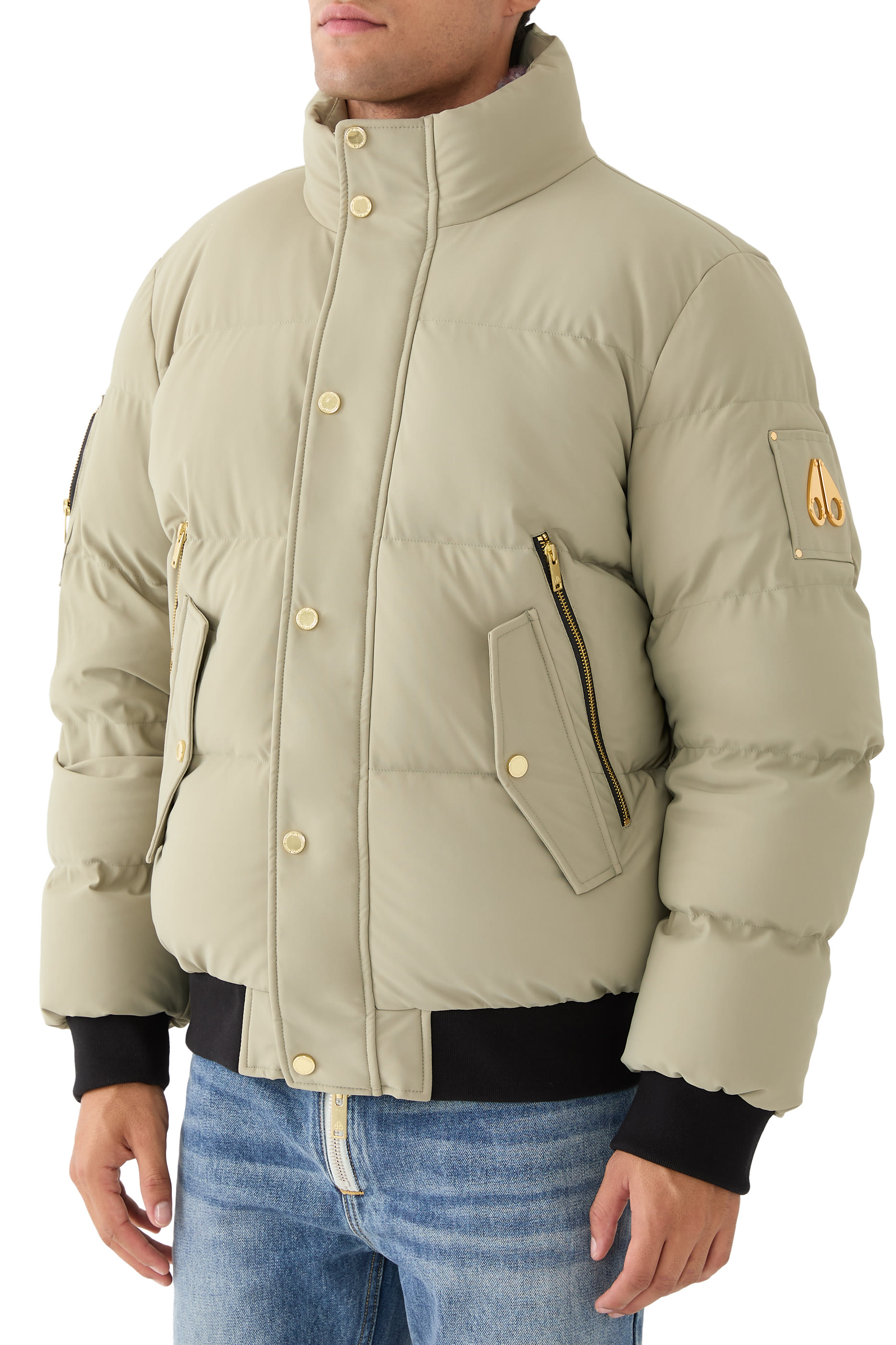High Point Bomber Jacket