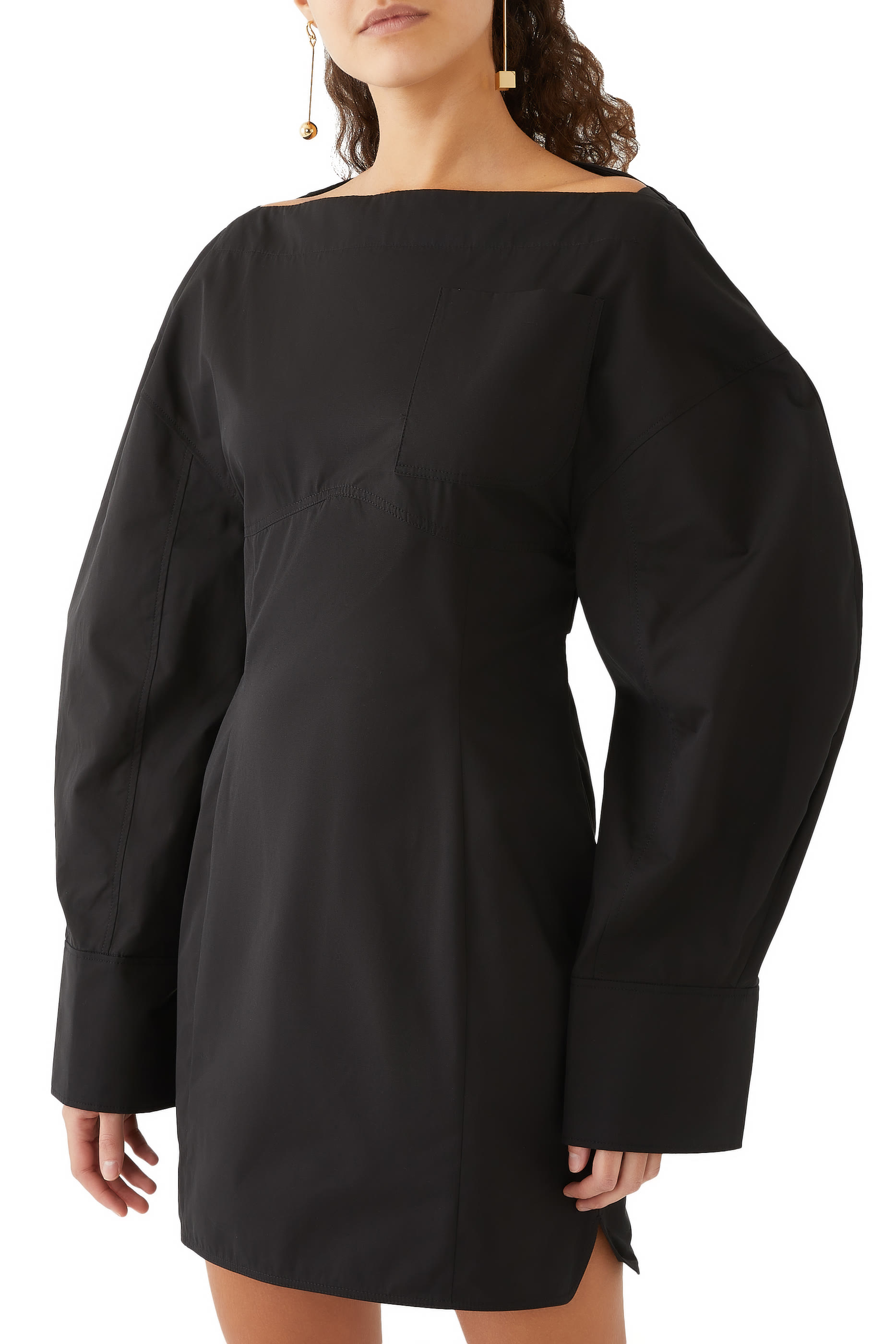 La Robe Chemise Casaco