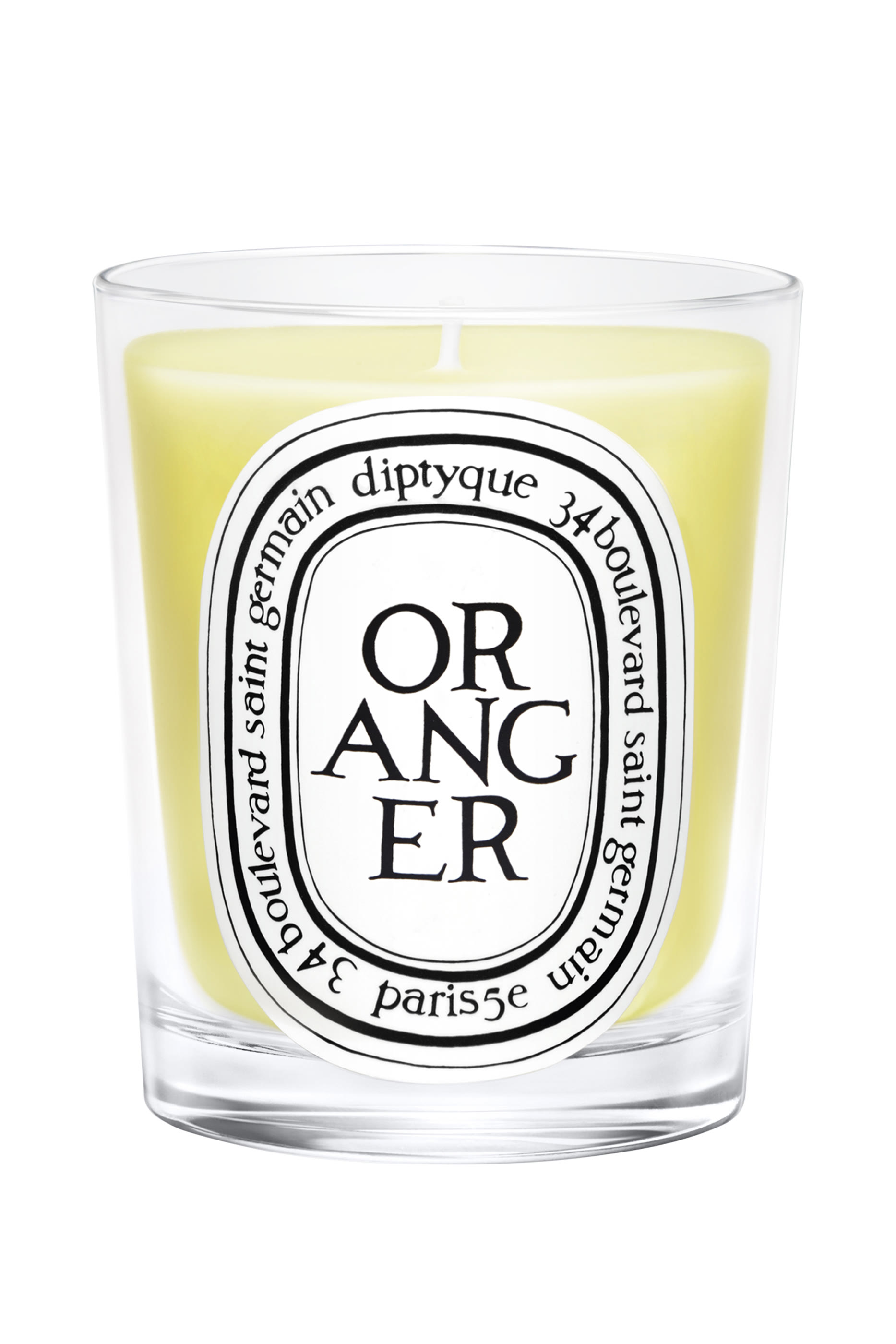 Oranger Candle