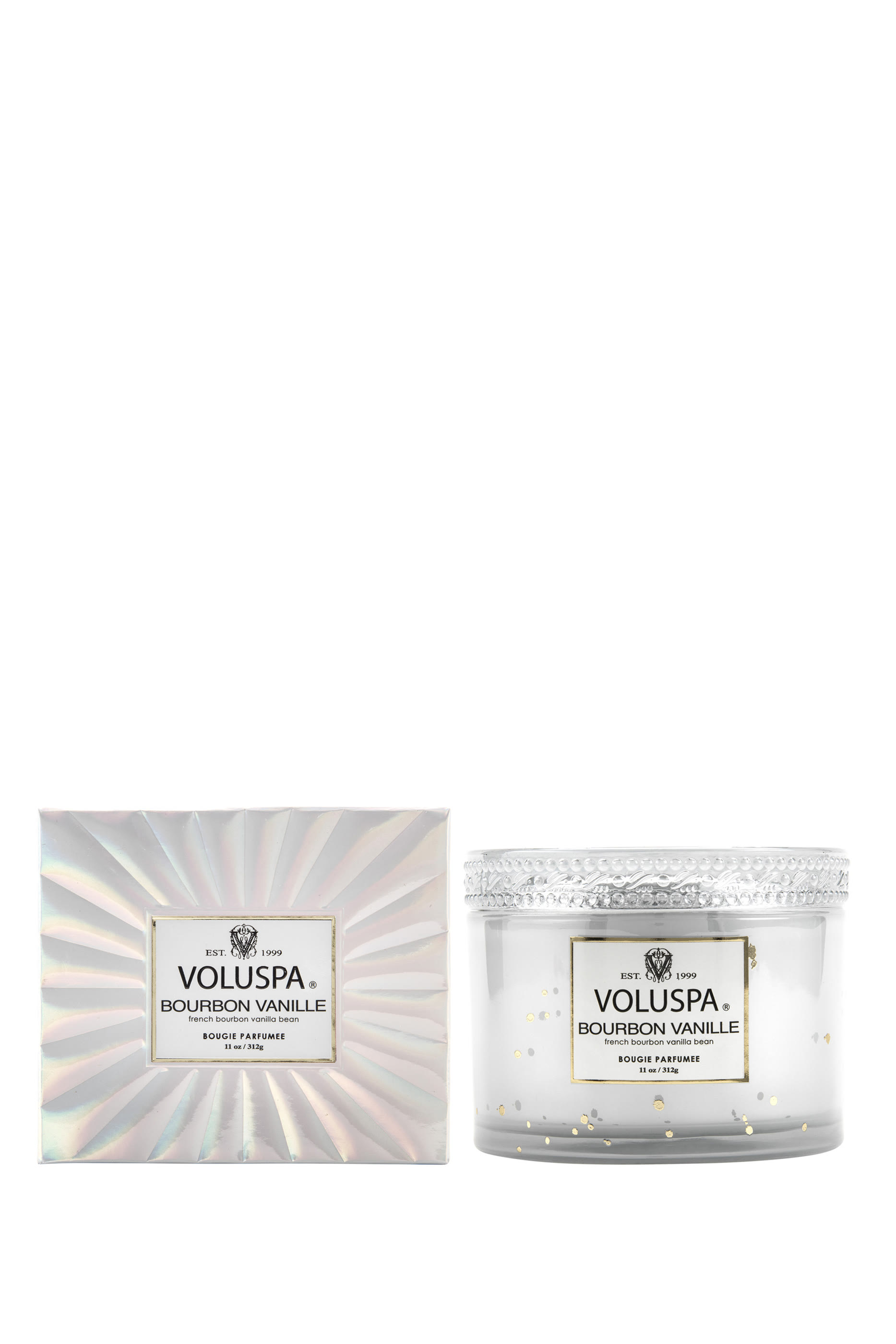 Bourbon Vanille Candle