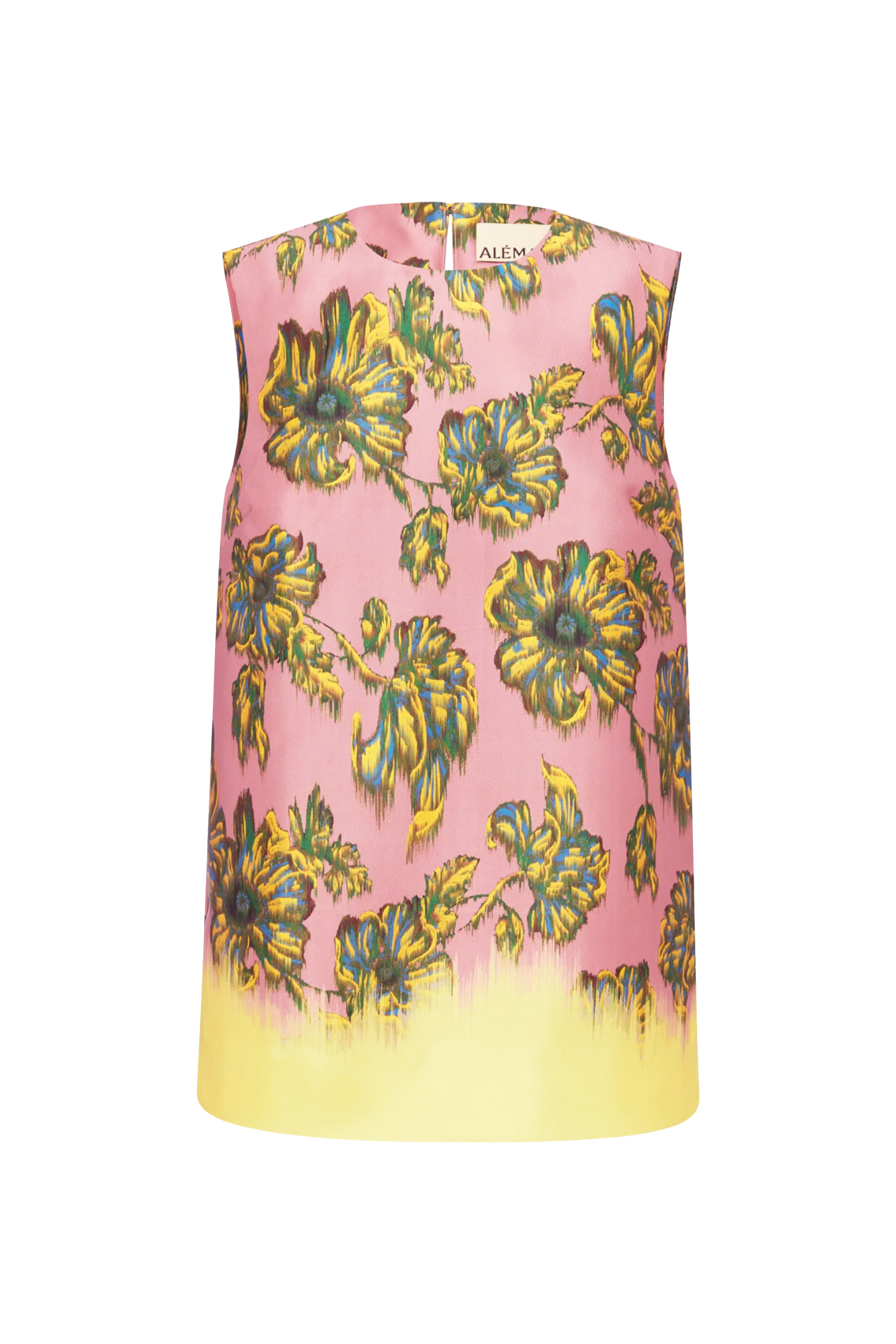 Faye Tunic Top