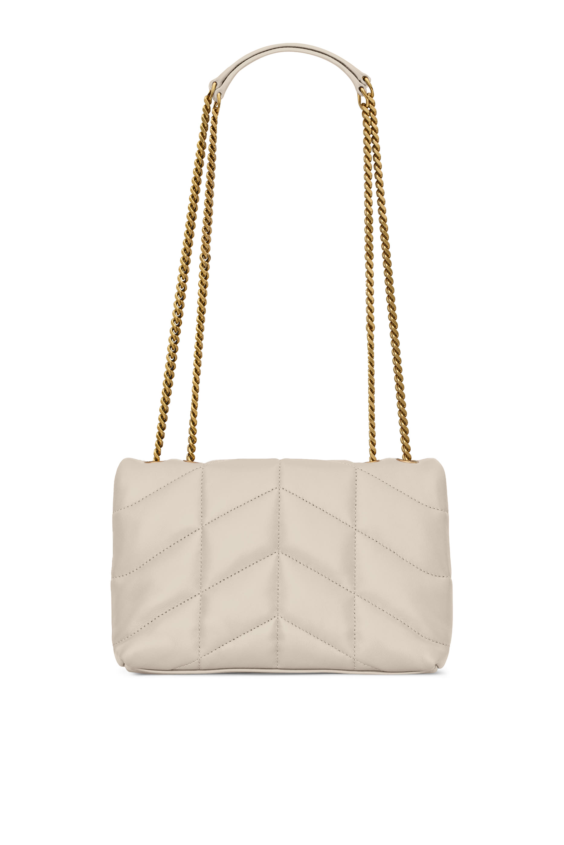  Toy Puffer Bag in Lambskin