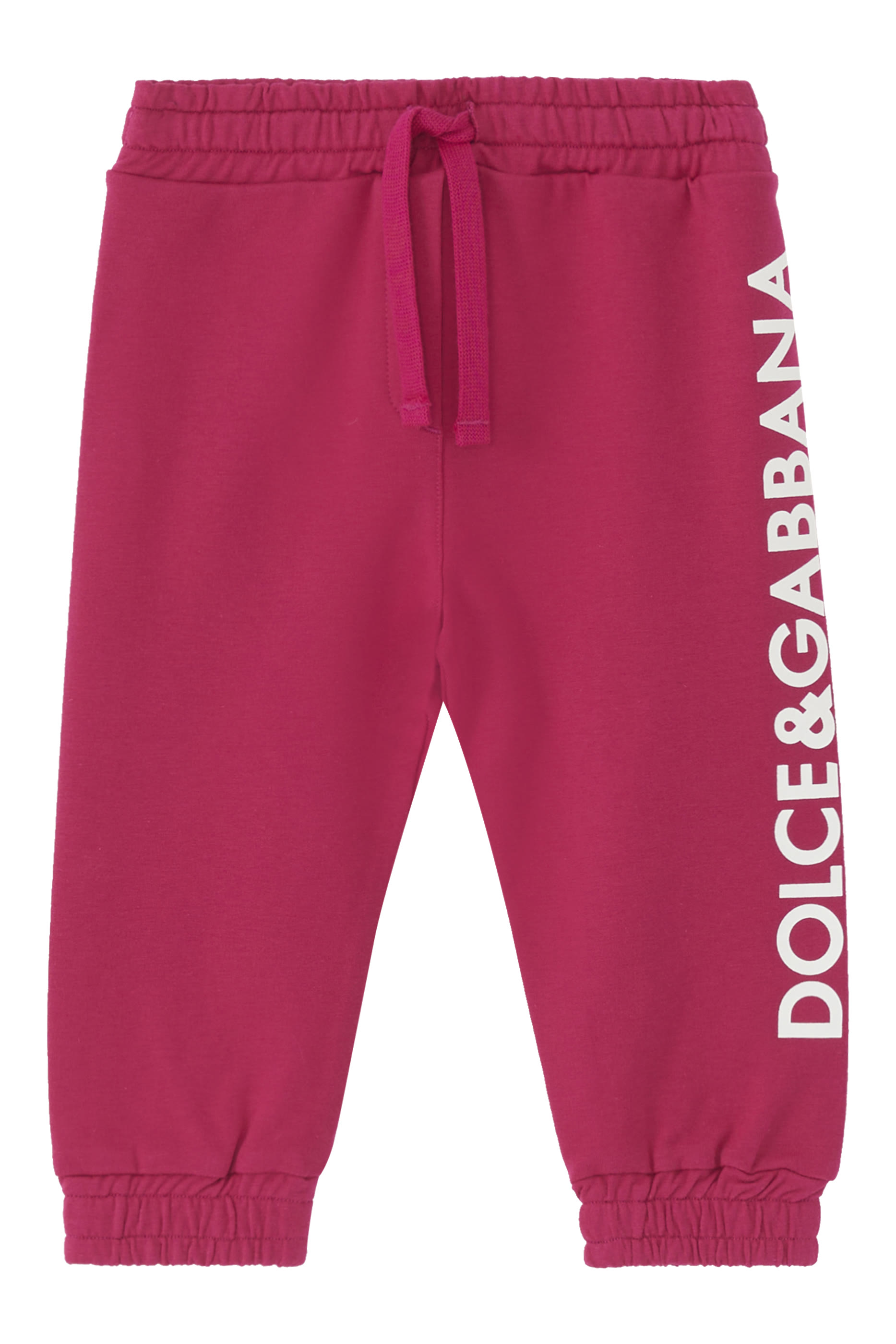 Kids Logo Print Joggers