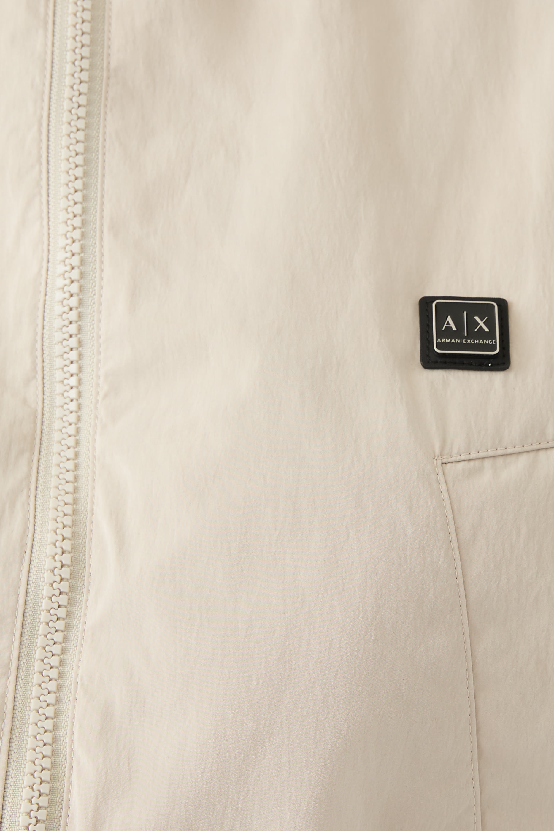 AX Logo Blouson Jacket