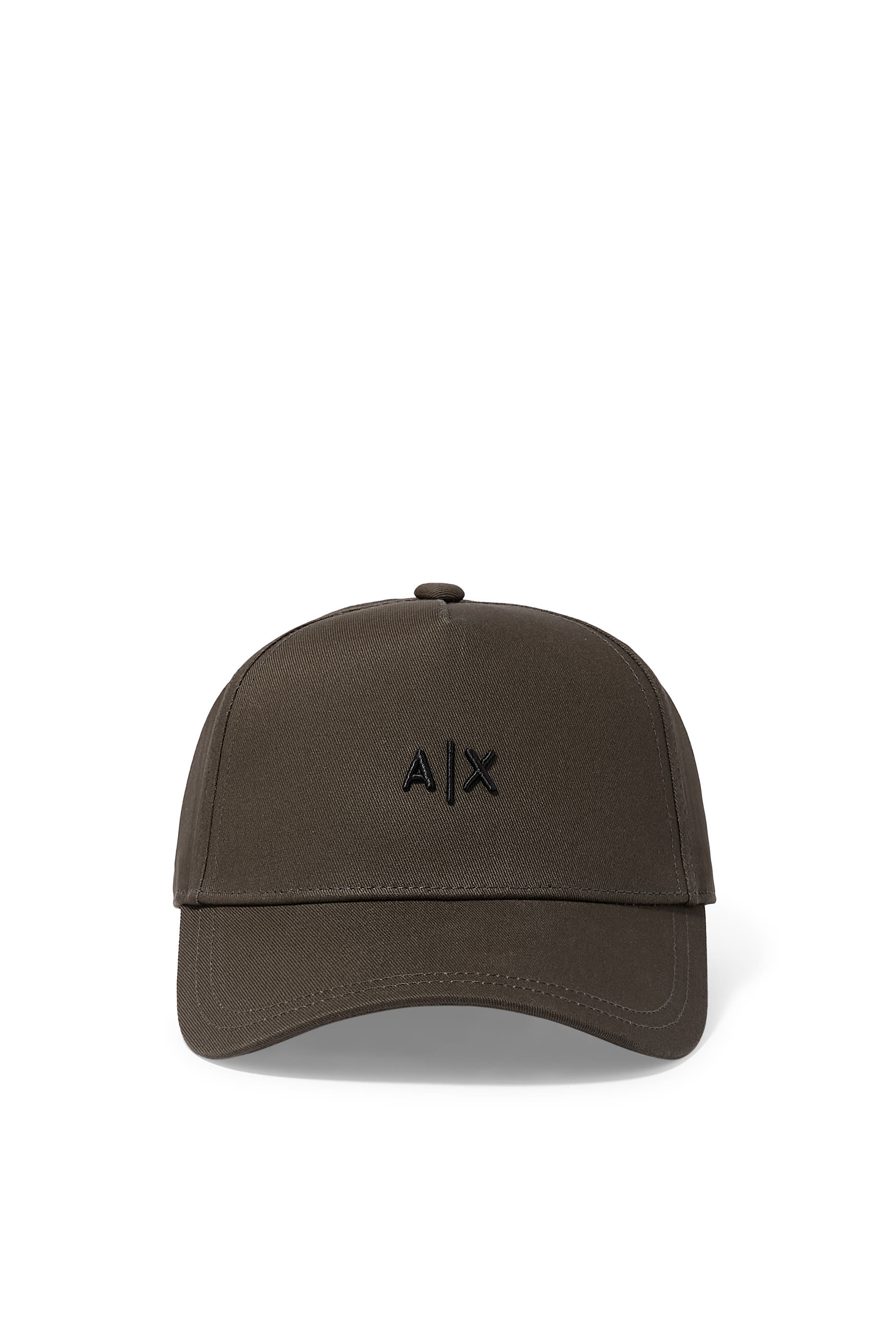 Logo-Embroidered Baseball Cap