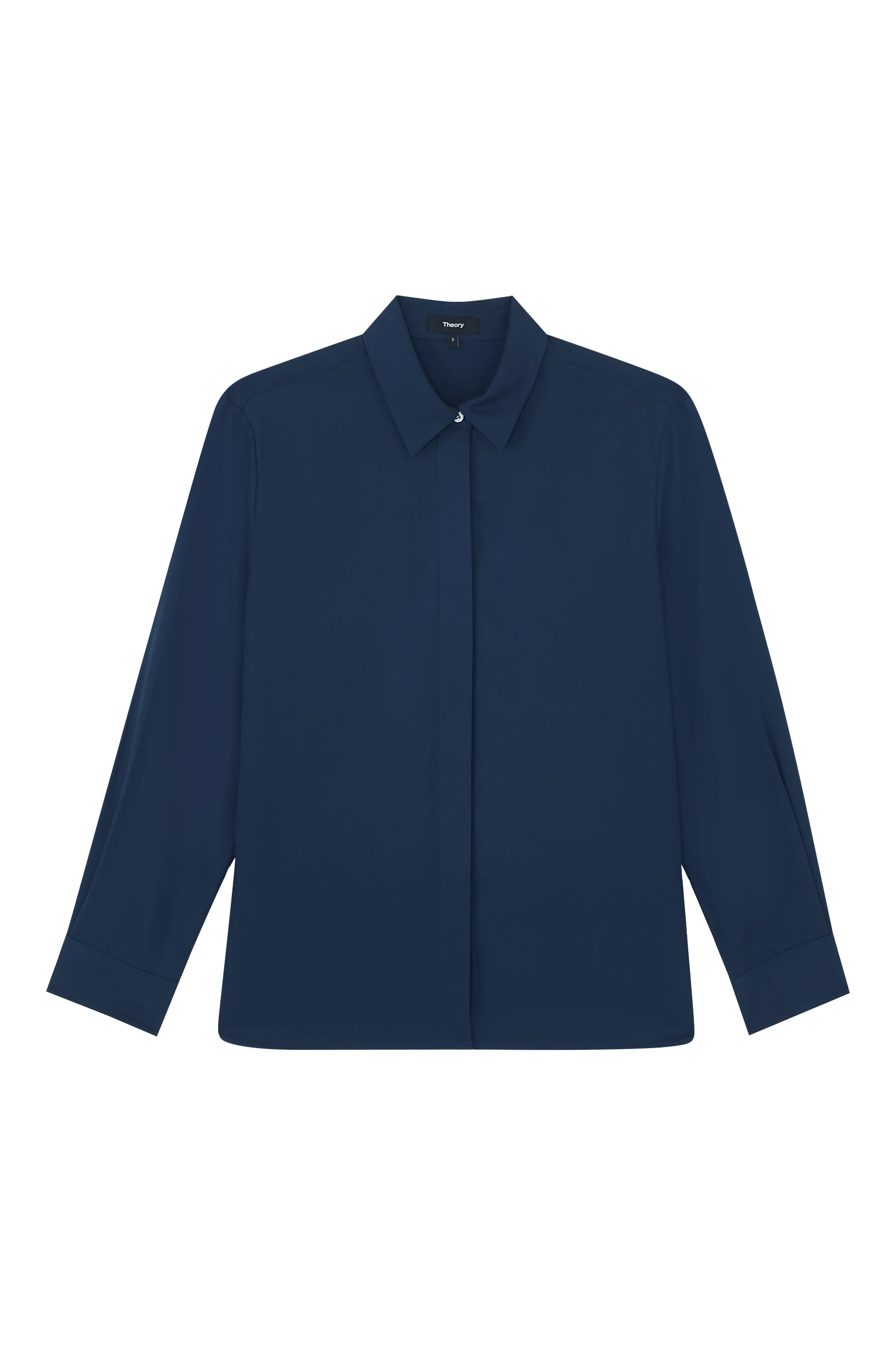 Classic Menswear Shirt